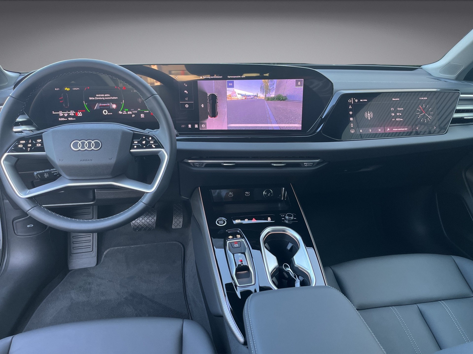 AUDI A6 Avant e-hybrid qu 220 kW S tronic *Standklima, 360° Kamera, Allradlenkung, Head up, 5 Jahre Garantie*-image-10