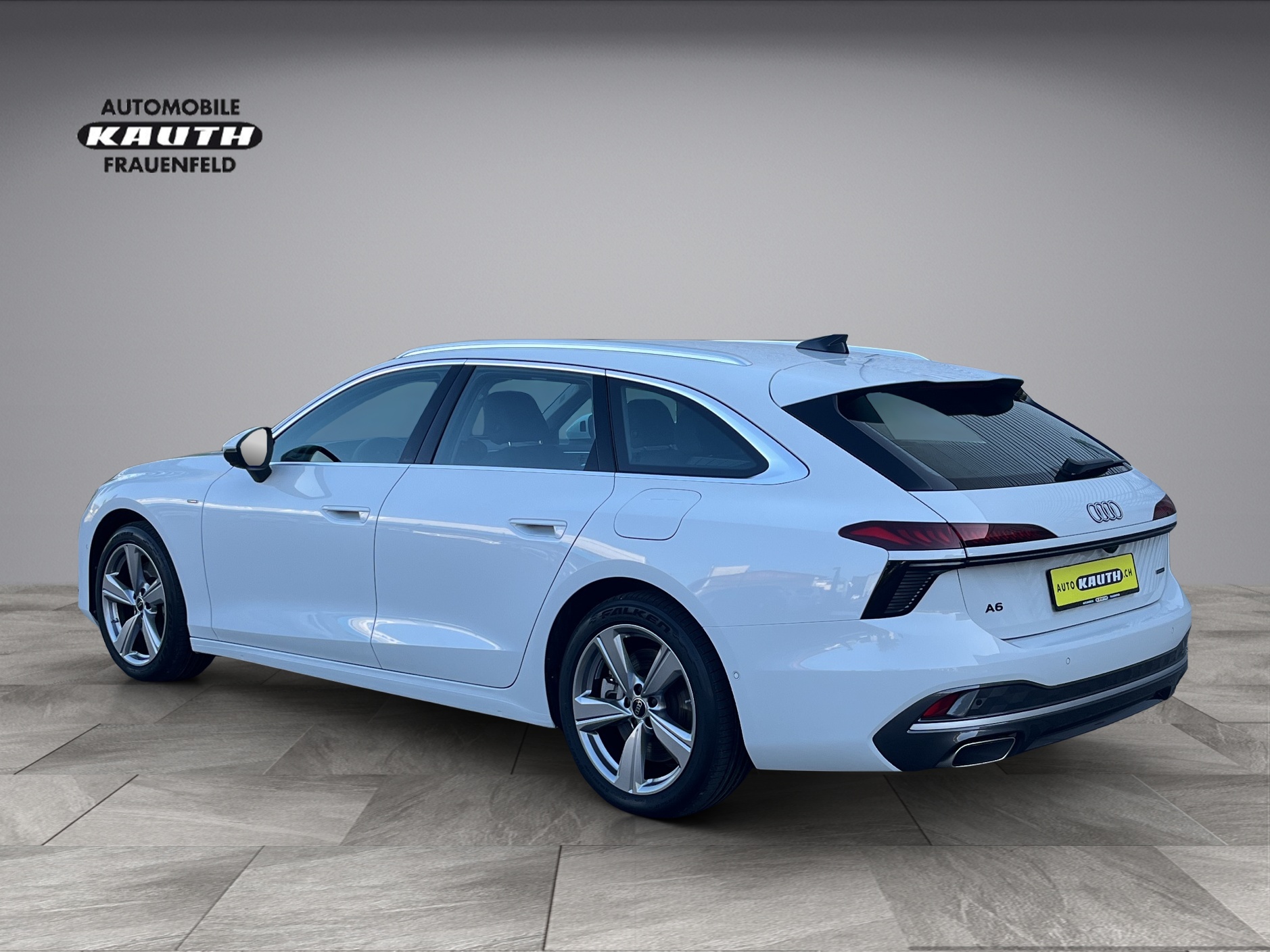 AUDI A6 Avant e-hybrid qu 220 kW S tronic *Standklima, 360° Kamera, Allradlenkung, Head up, 5 Jahre Garantie*-image-2