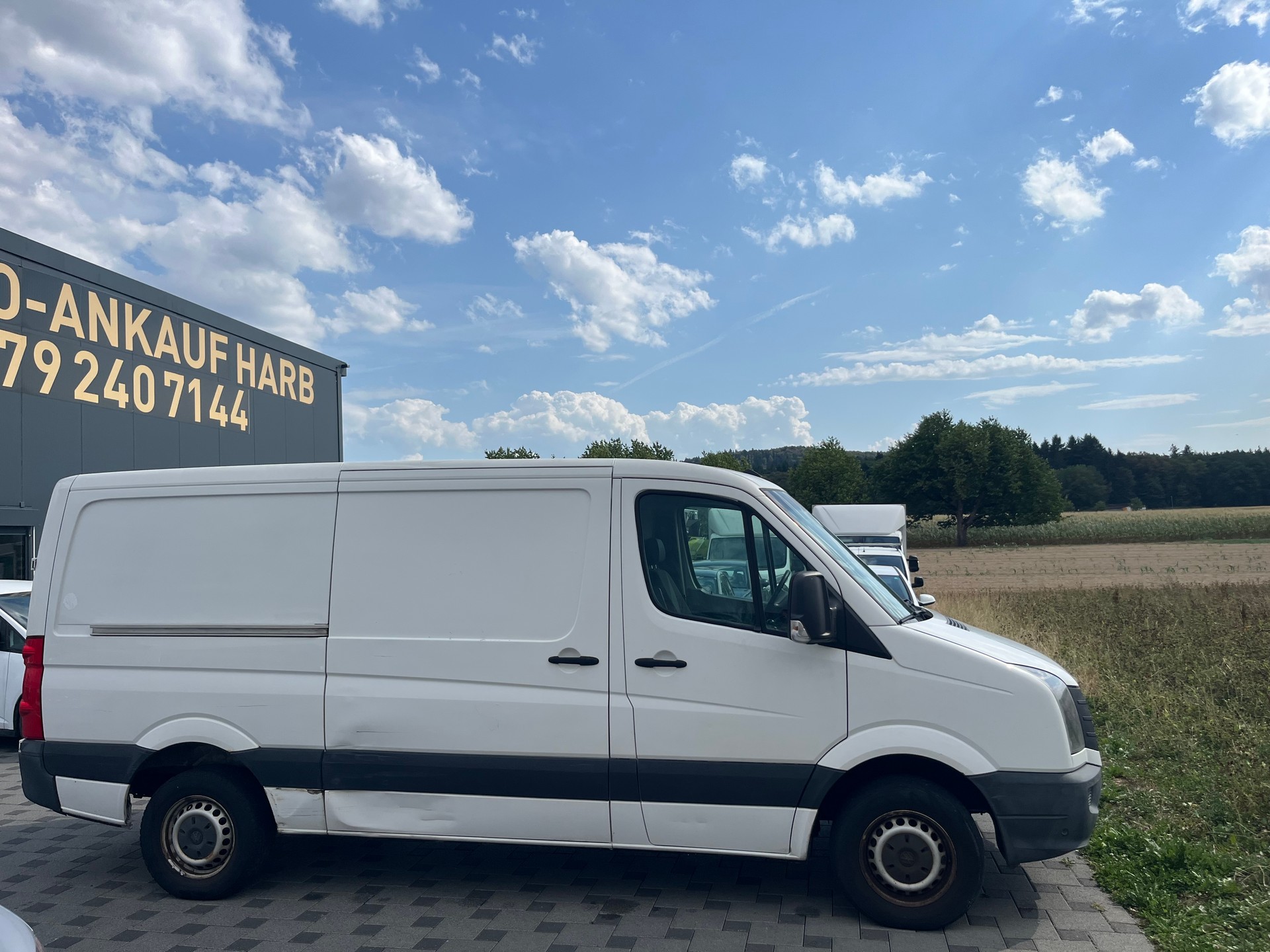 VW Crafter 35 2.0 TDI CR-image-1