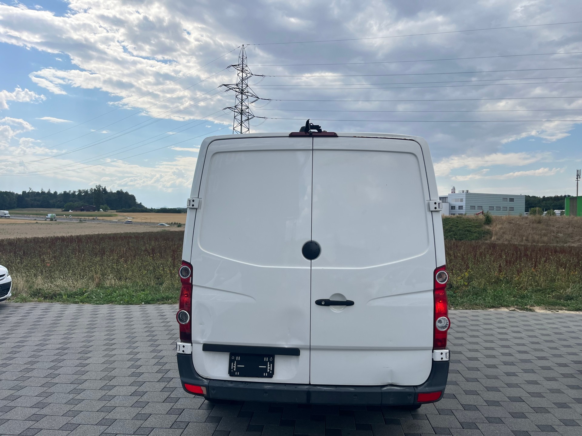 VW Crafter 35 2.0 TDI CR-image-5