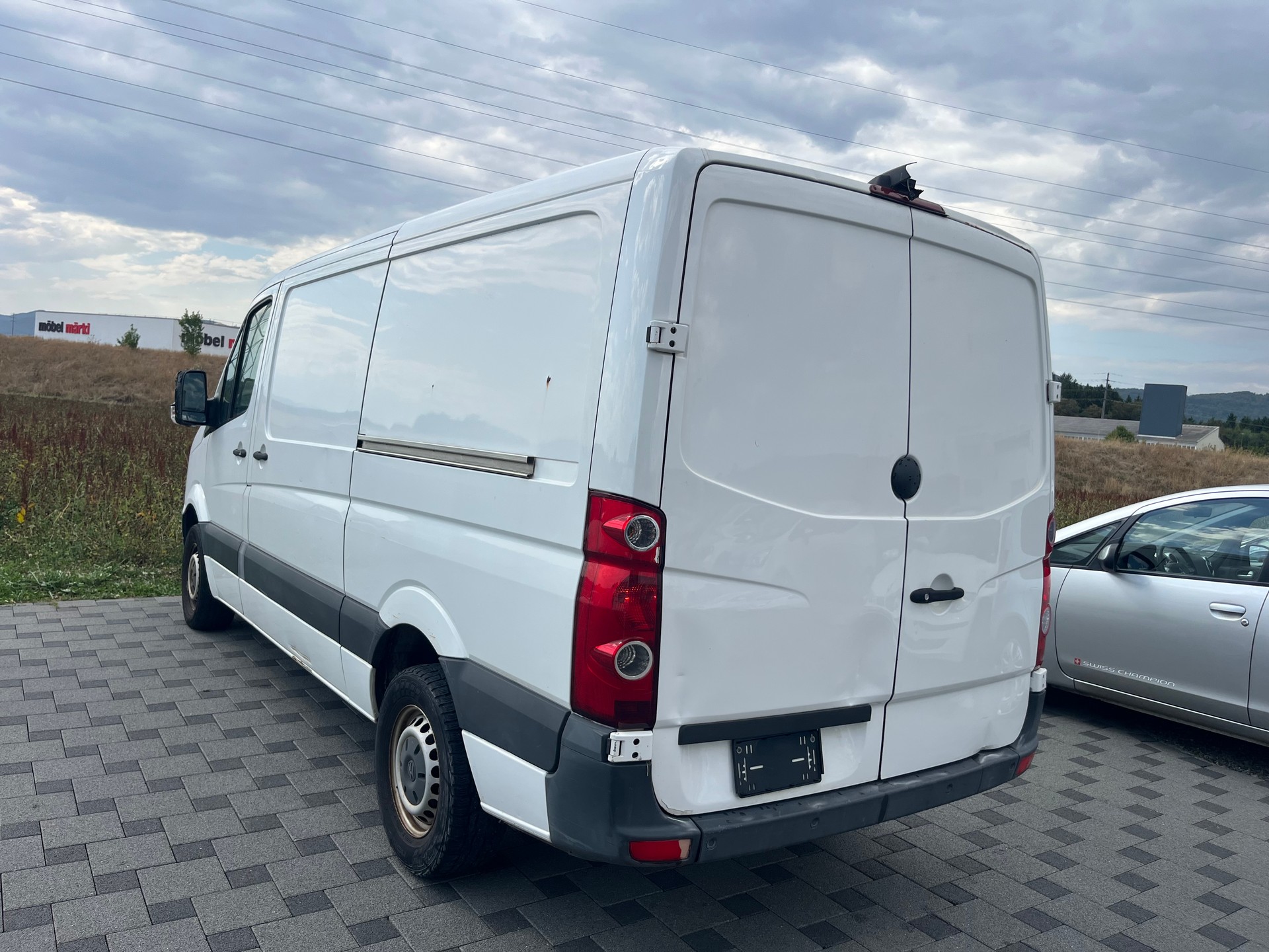 VW Crafter 35 2.0 TDI CR-image-7