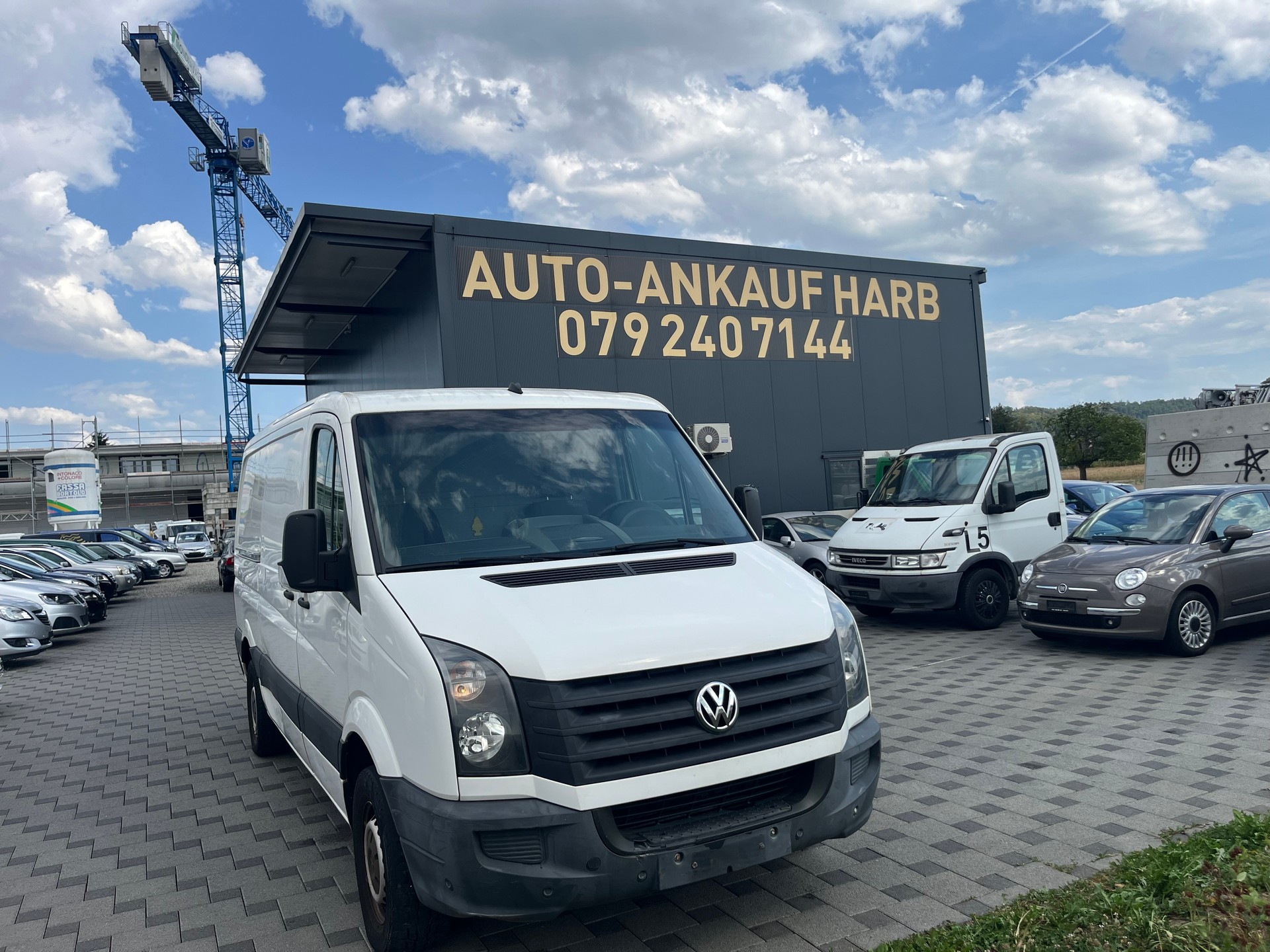 VW Crafter 35 2.0 TDI CR-image-2