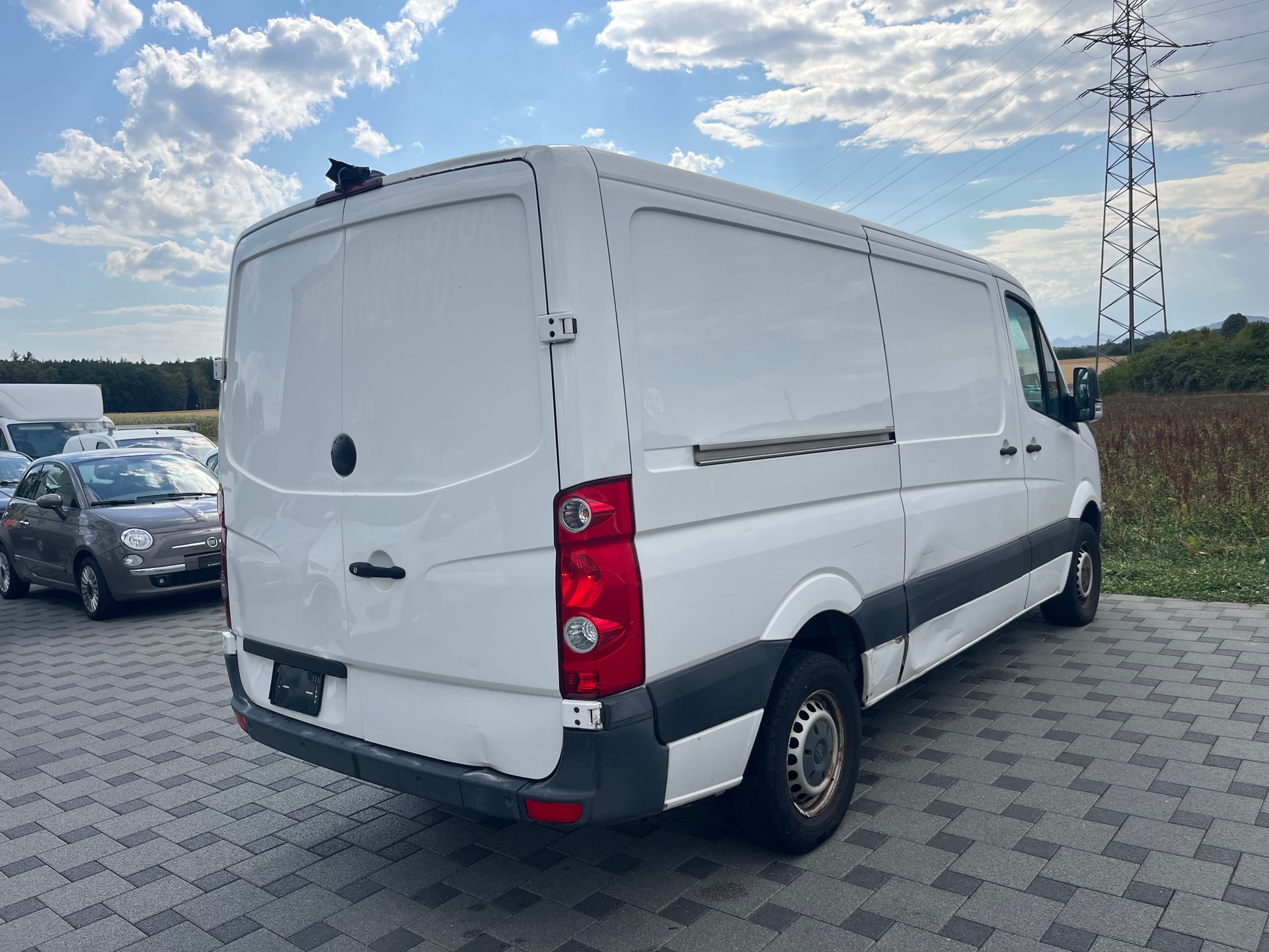 VW Crafter 35 2.0 TDI CR-image-6