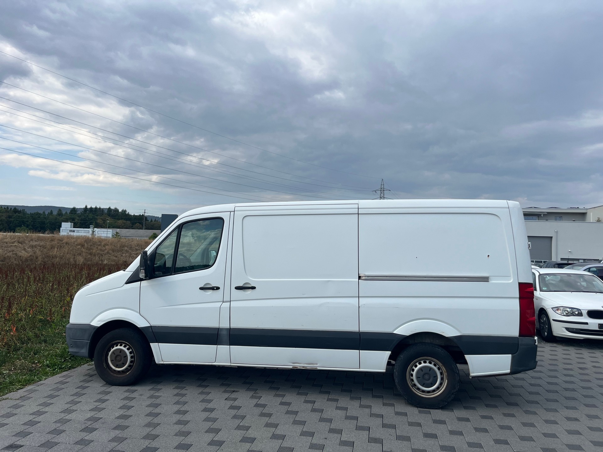 VW Crafter 35 2.0 TDI CR-image-3