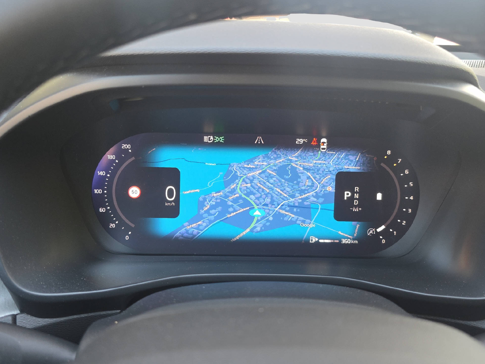 VOLVO XC40 B5 Benzin Mild Hybrid AWD Ultimate Dark Geartronic-image-9
