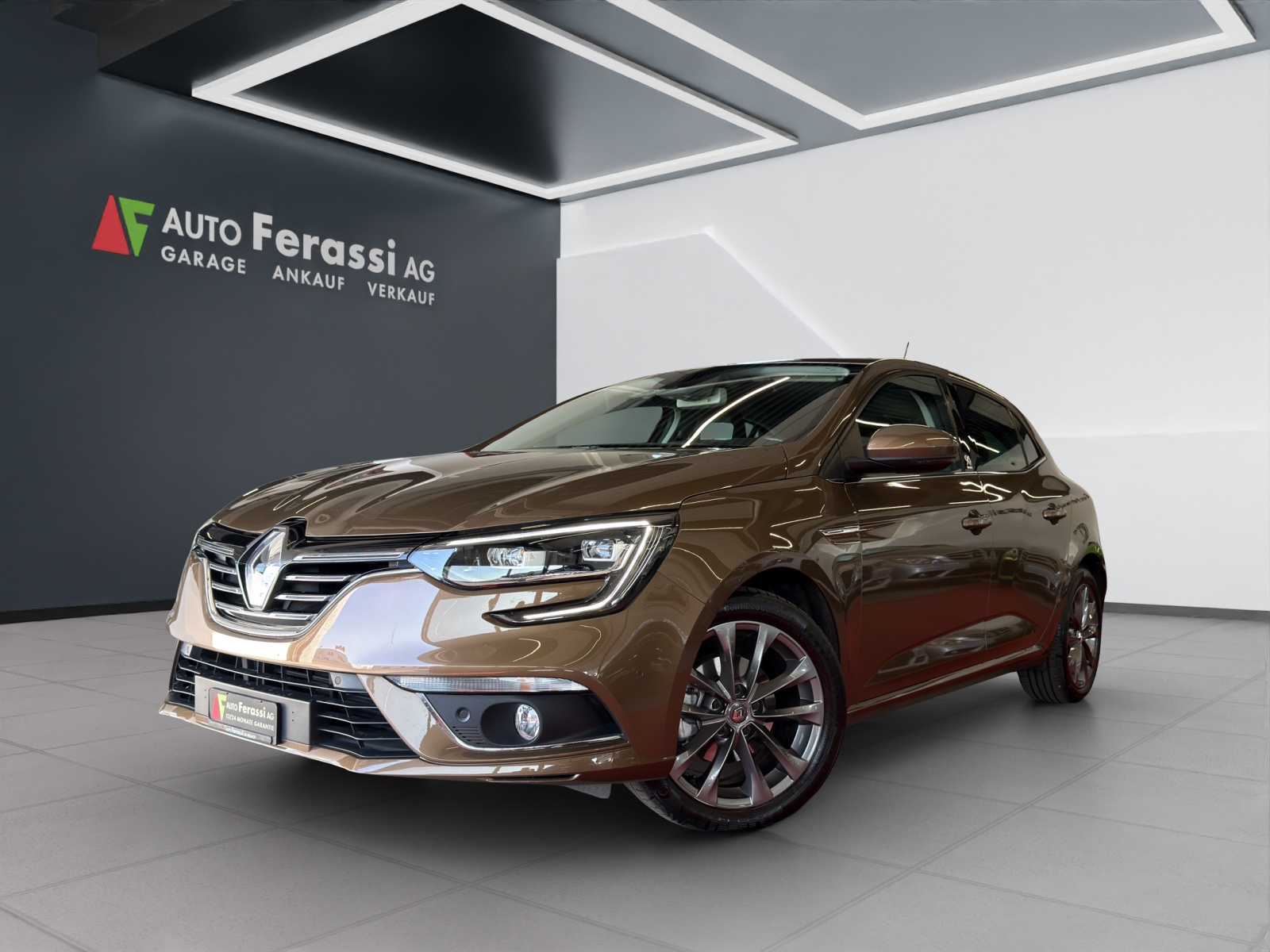 RENAULT Mégane 1.2 16V Turbo Bose EDC-image-0
