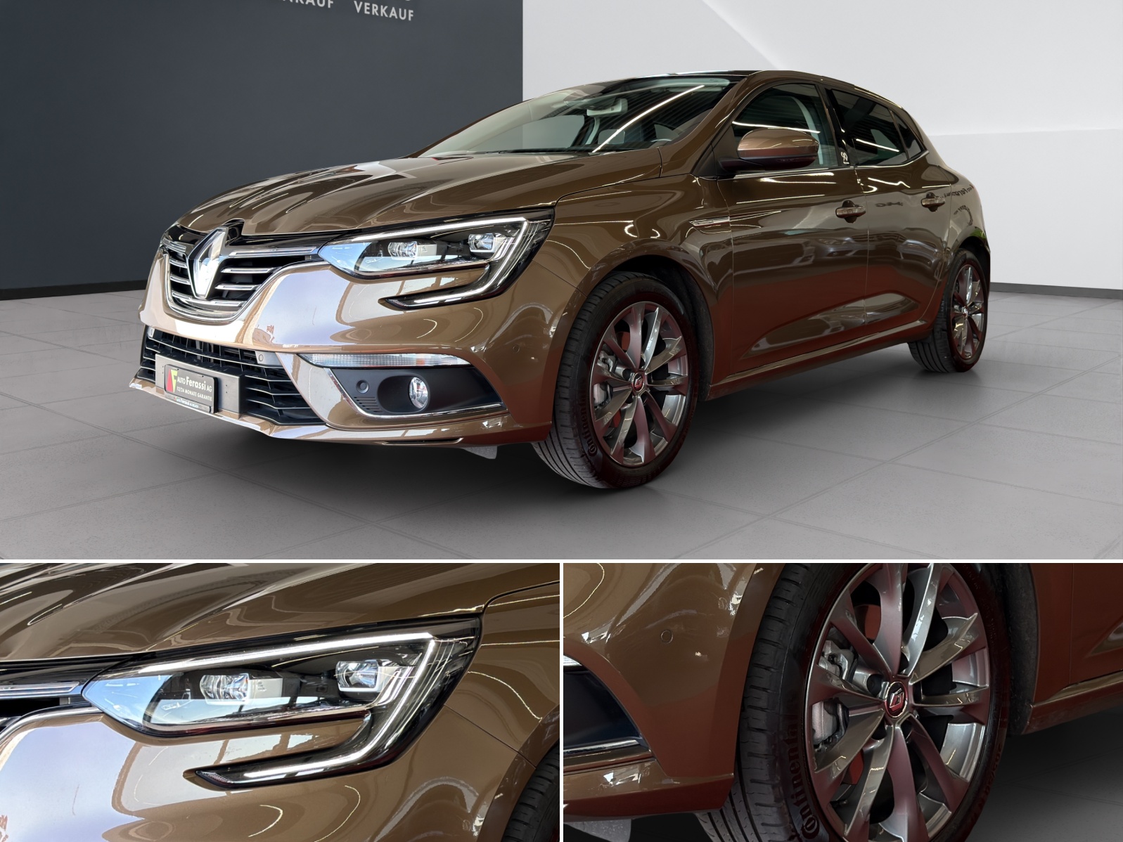 RENAULT Mégane 1.2 16V Turbo Bose EDC-image-8