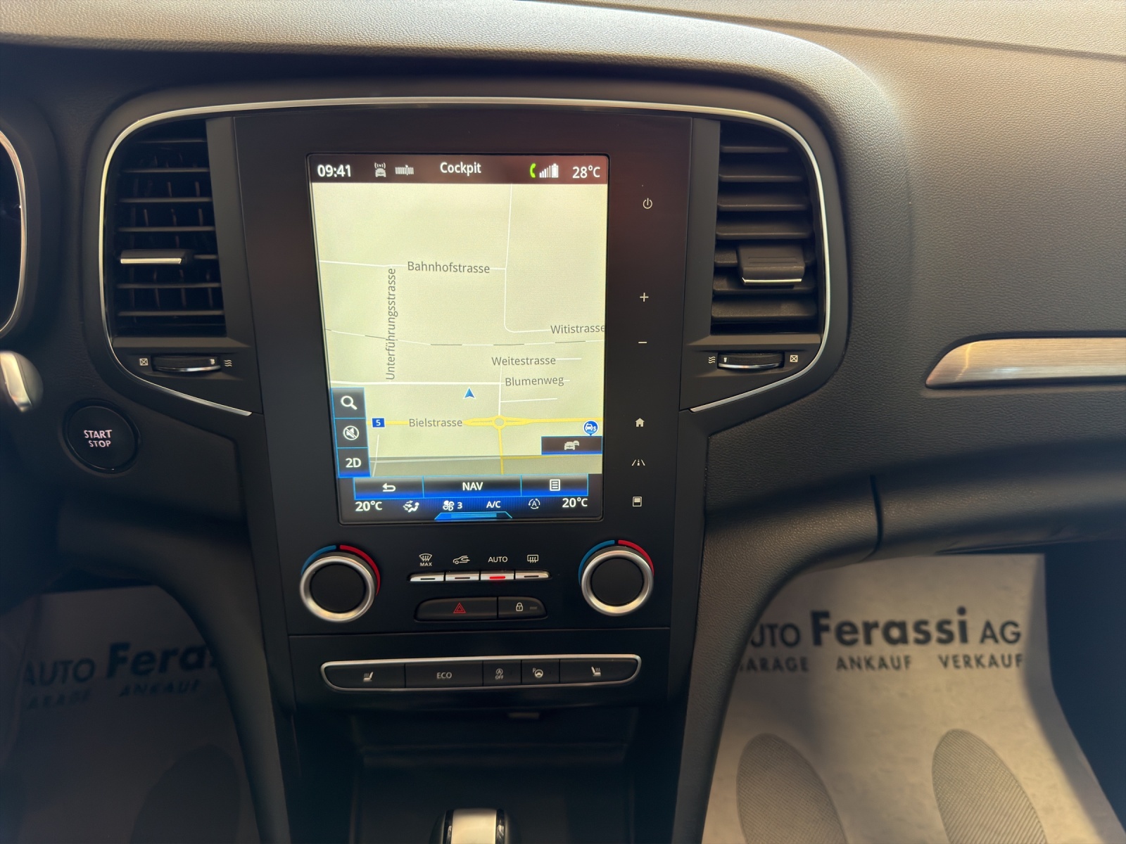 RENAULT Mégane 1.2 16V Turbo Bose EDC-image-20