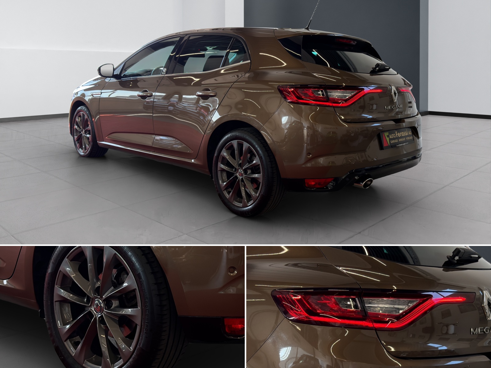 RENAULT Mégane 1.2 16V Turbo Bose EDC-image-9