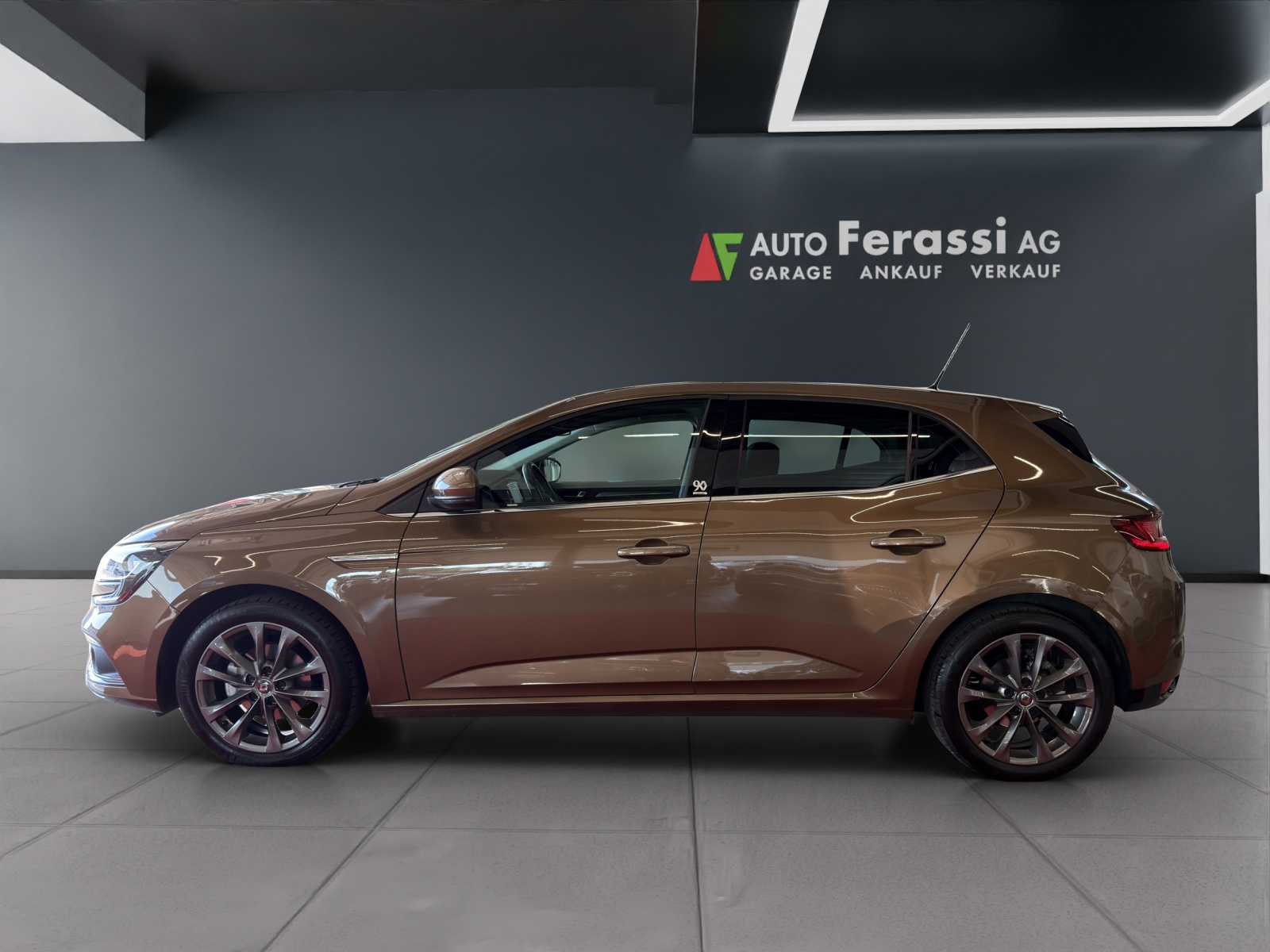 RENAULT Mégane 1.2 16V Turbo Bose EDC-image-1