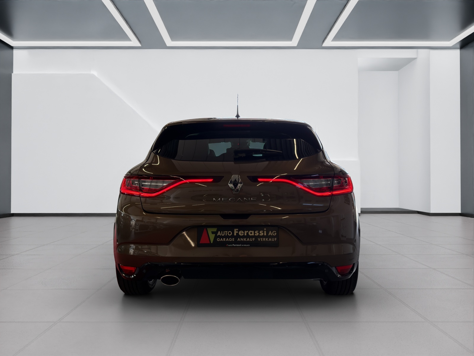 RENAULT Mégane 1.2 16V Turbo Bose EDC-image-4