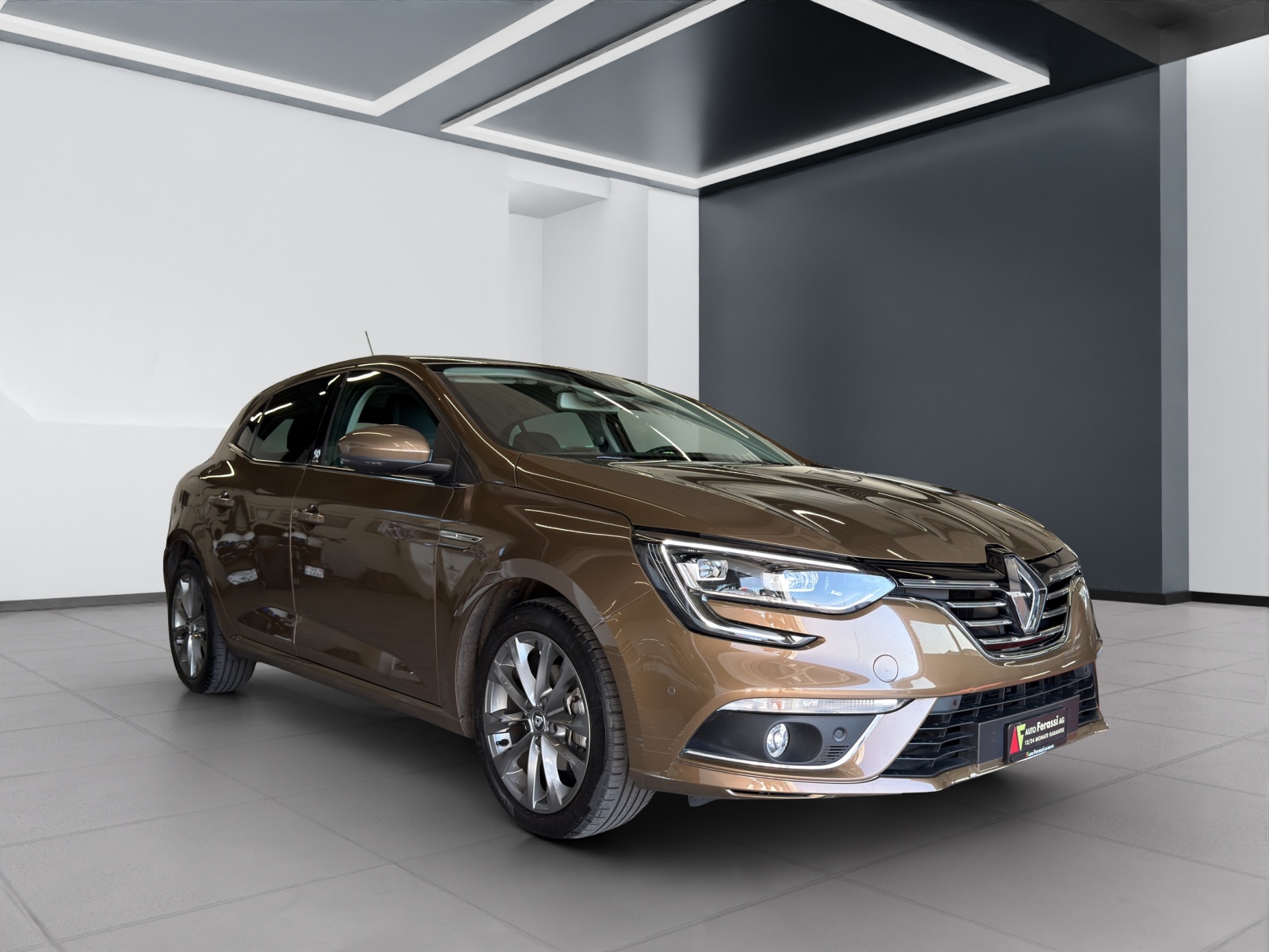 RENAULT Mégane 1.2 16V Turbo Bose EDC-image-6