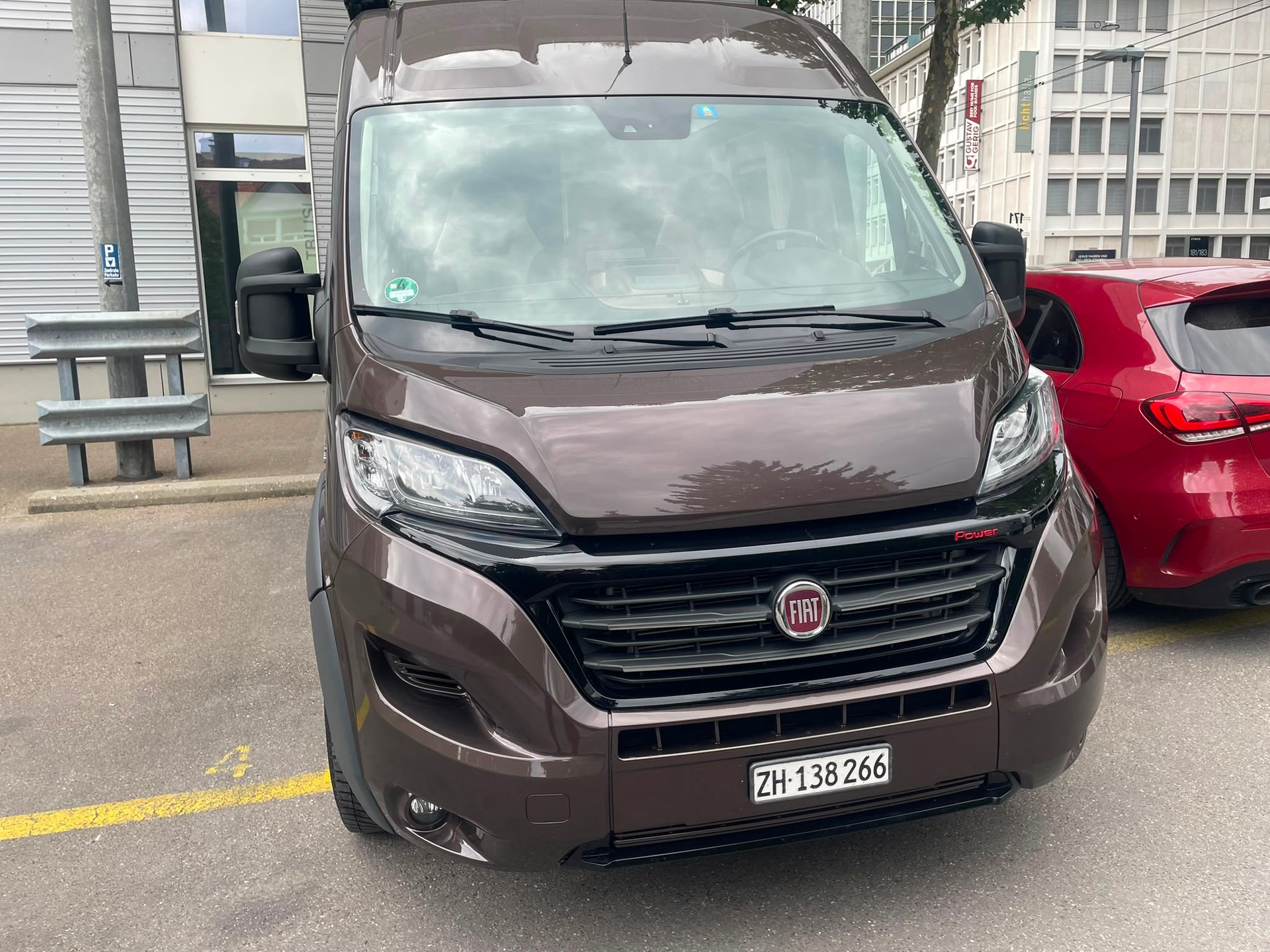 FIAT Pössl Kw 30 Typ 2 Win R Plus-image-1