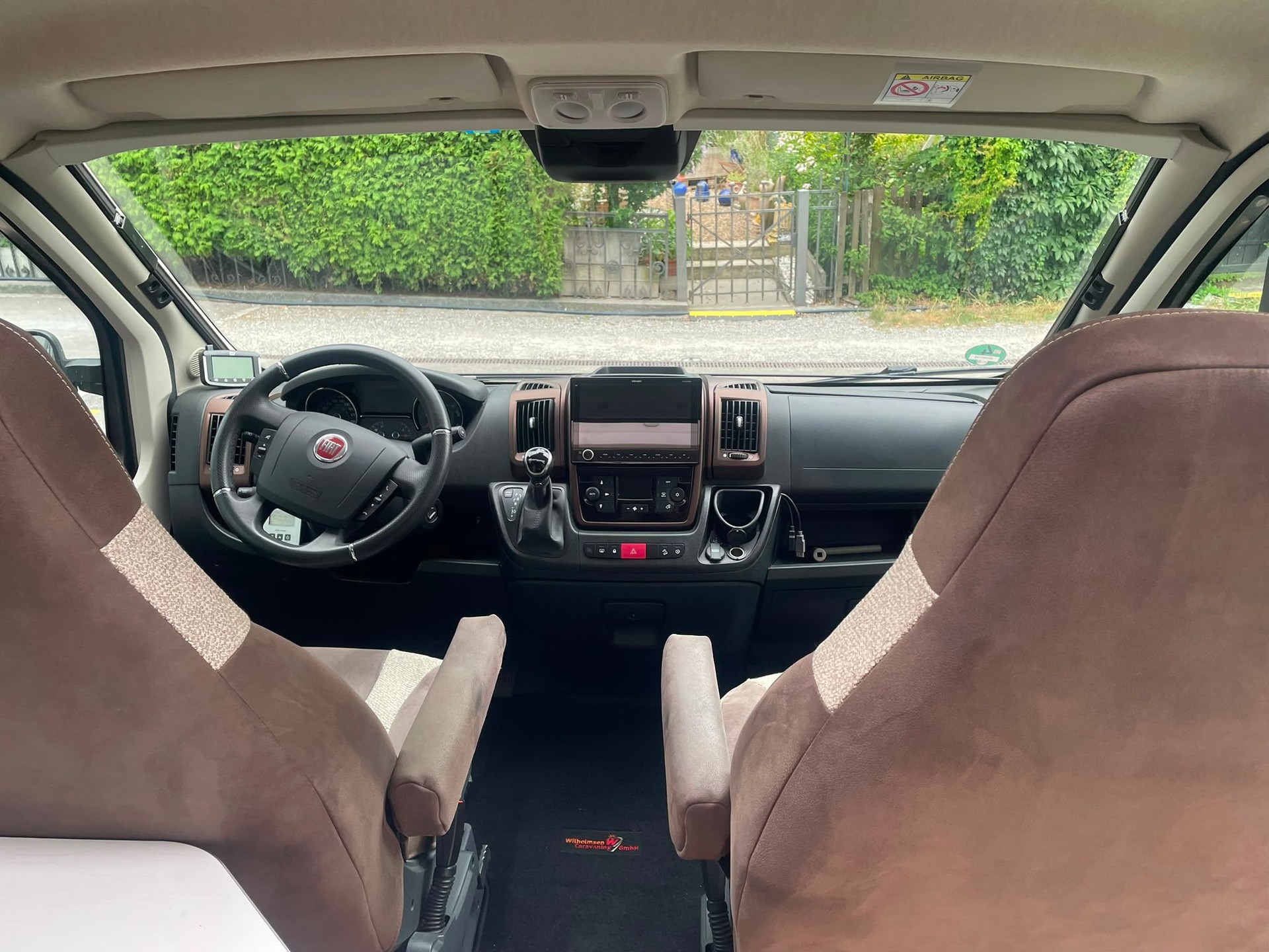 FIAT Pössl Kw 30 Typ 2 Win R Plus-image-12