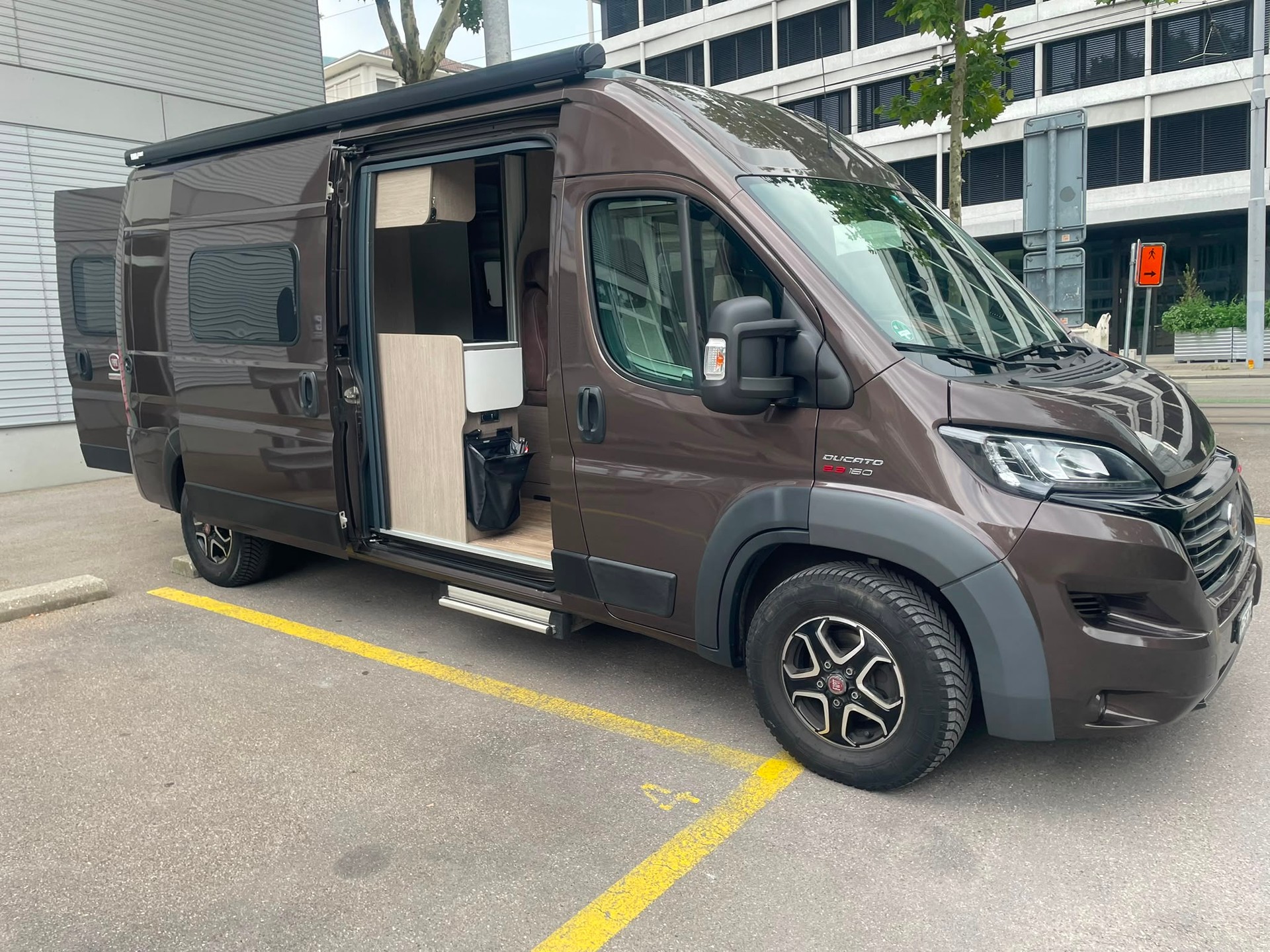 FIAT Pössl Kw 30 Typ 2 Win R Plus-image-0