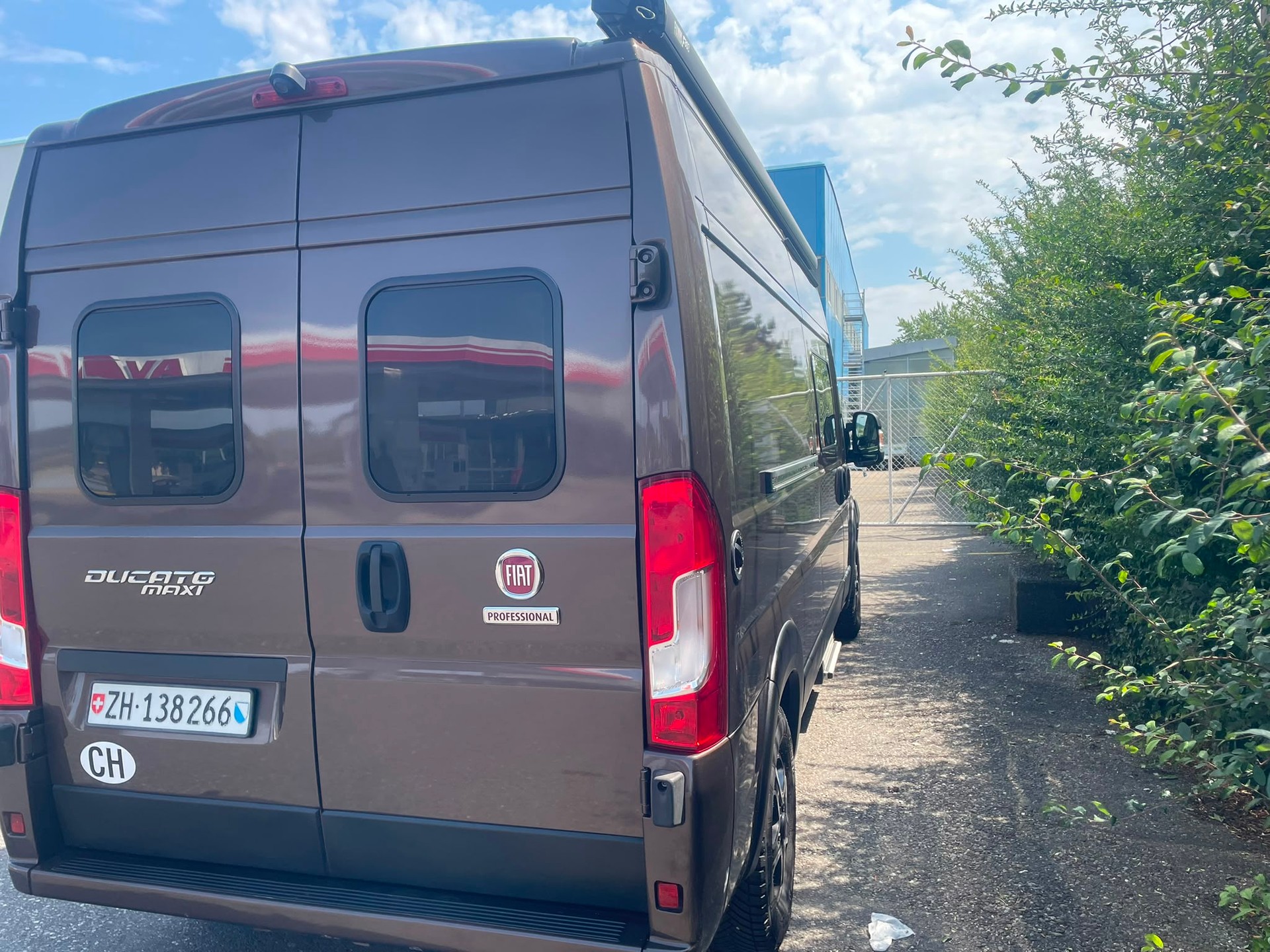 FIAT Pössl Kw 30 Typ 2 Win R Plus-image-3
