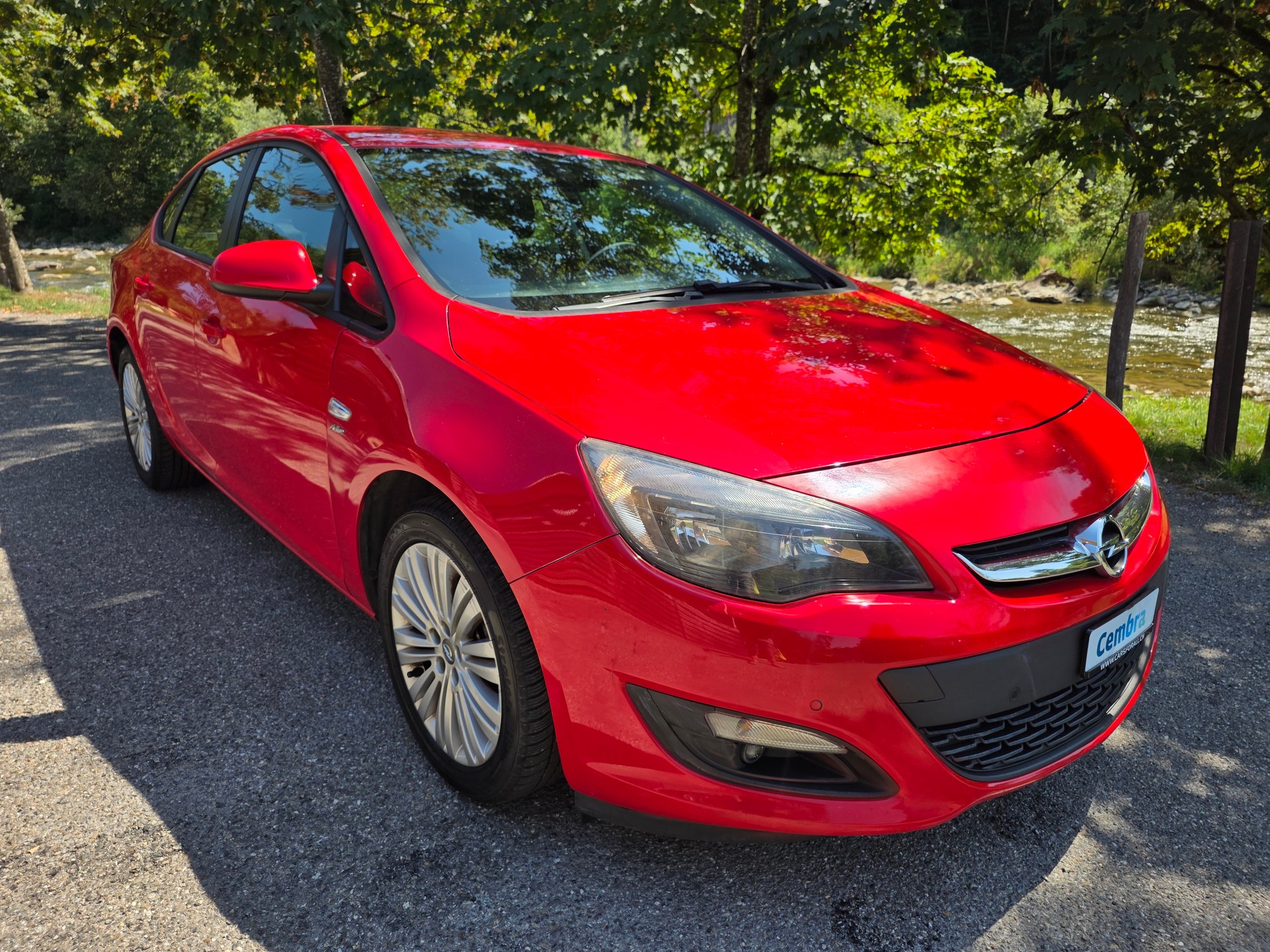 OPEL Astra 1.4i 16V Turbo Active Edition Automatic ☆☆☆ MFK: 27.05.2026 ☆☆☆-image-0