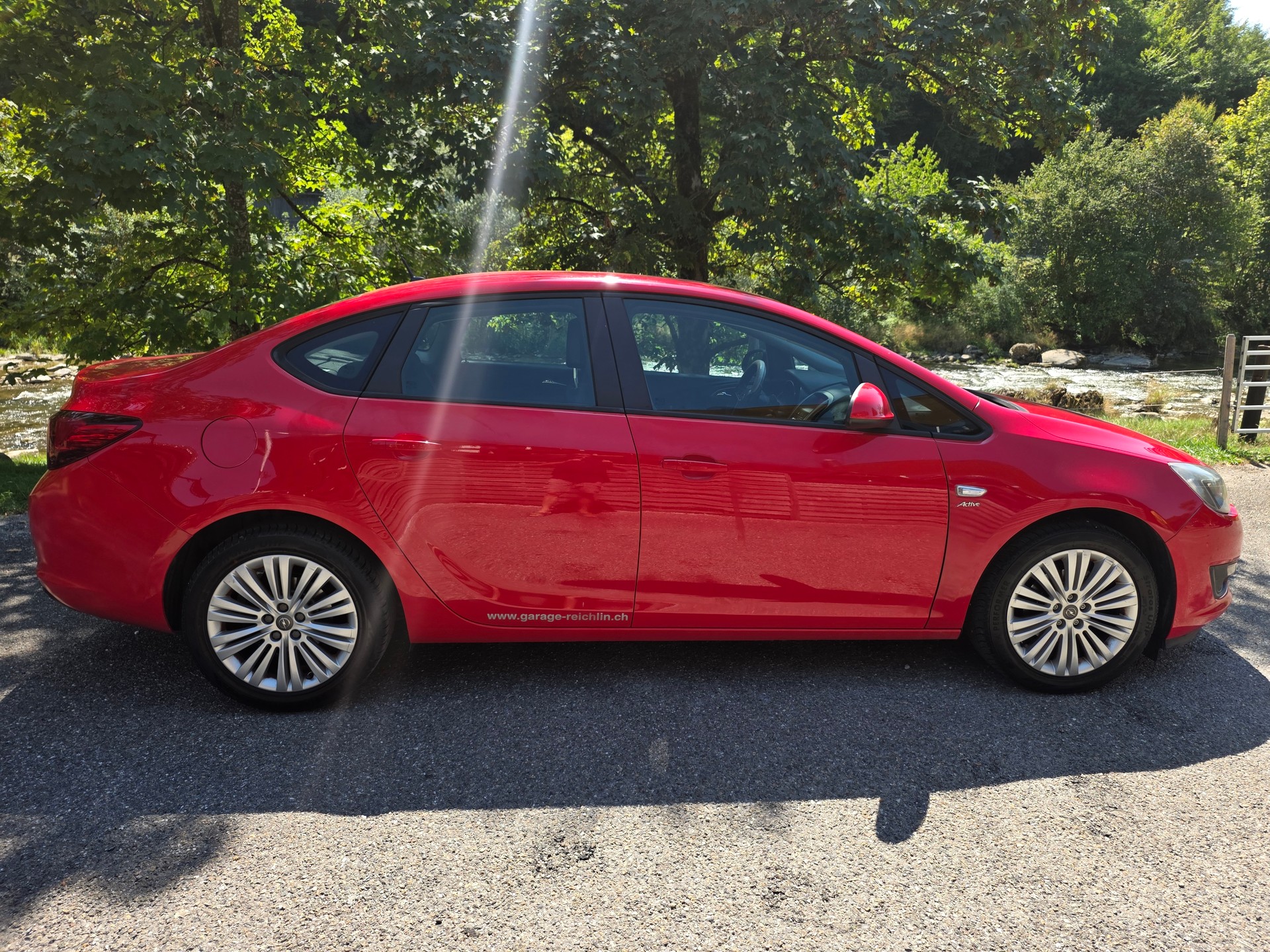 OPEL Astra 1.4i 16V Turbo Active Edition Automatic ☆☆☆ MFK: 27.05.2026 ☆☆☆-image-3