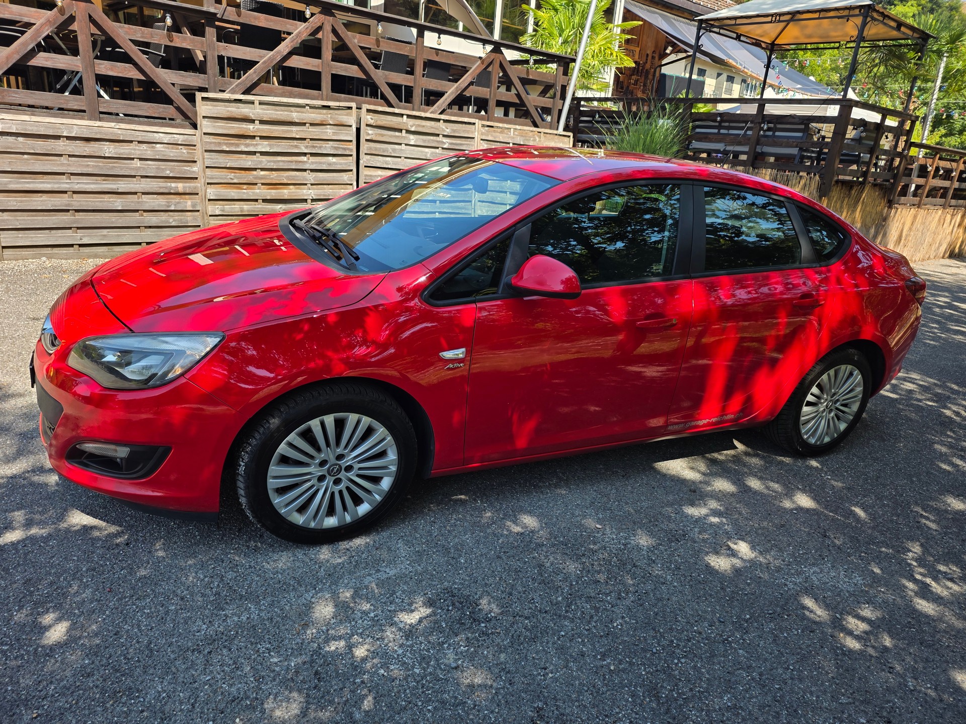 OPEL Astra 1.4i 16V Turbo Active Edition Automatic ☆☆☆ MFK: 27.05.2026 ☆☆☆-image-4