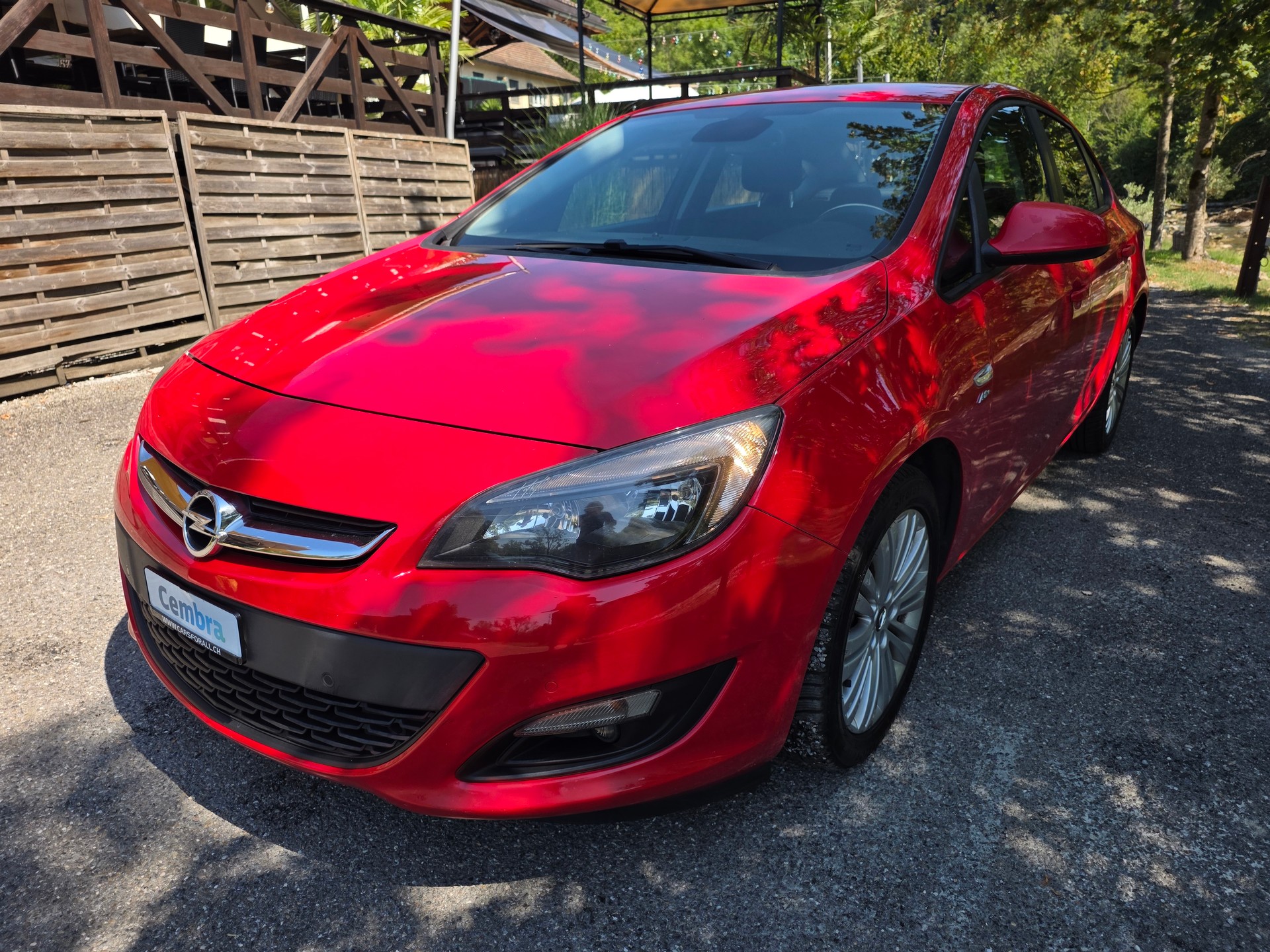 OPEL Astra 1.4i 16V Turbo Active Edition Automatic ☆☆☆ MFK: 27.05.2026 ☆☆☆-image-1