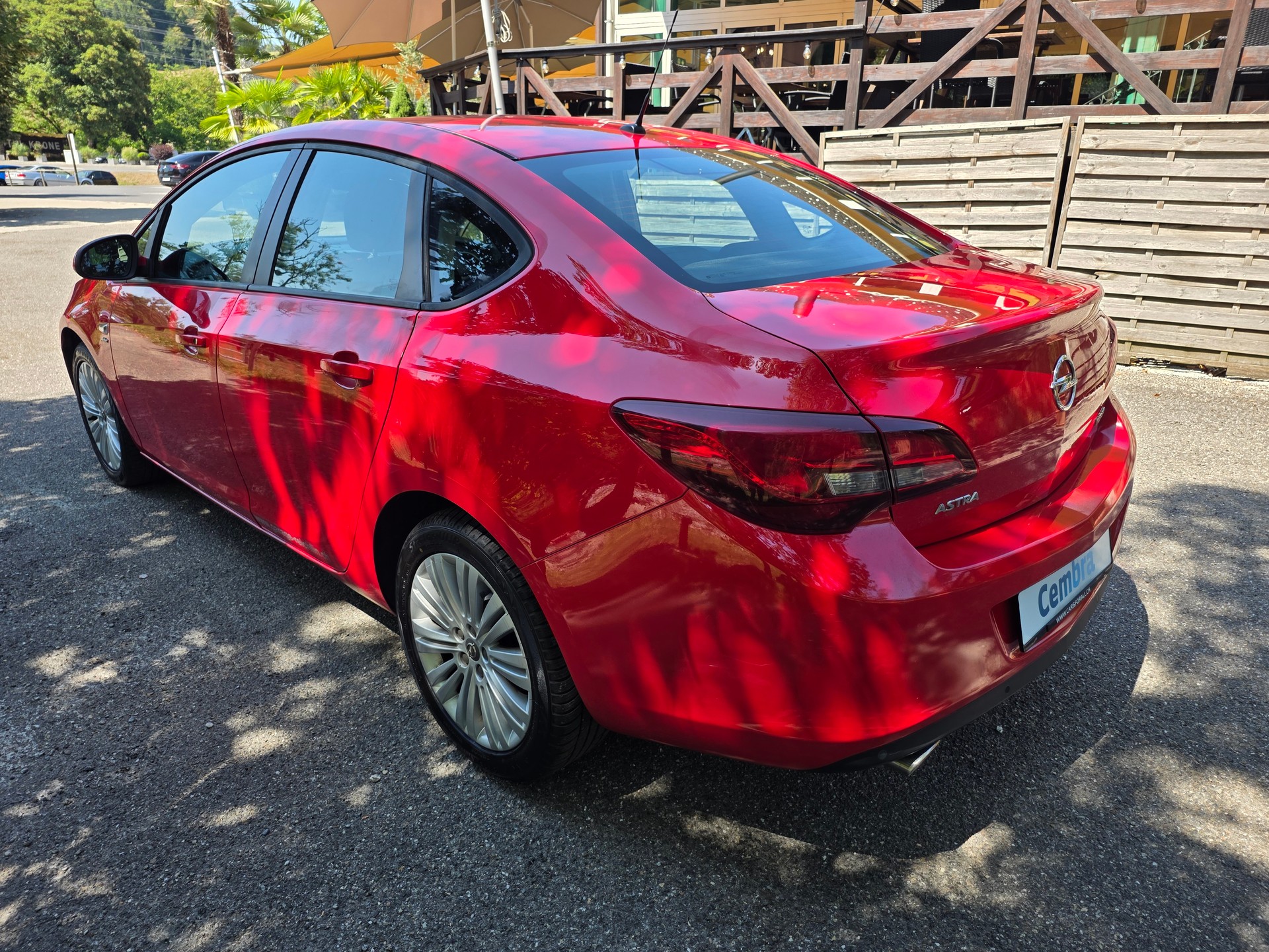 OPEL Astra 1.4i 16V Turbo Active Edition Automatic ☆☆☆ MFK: 27.05.2026 ☆☆☆-image-6