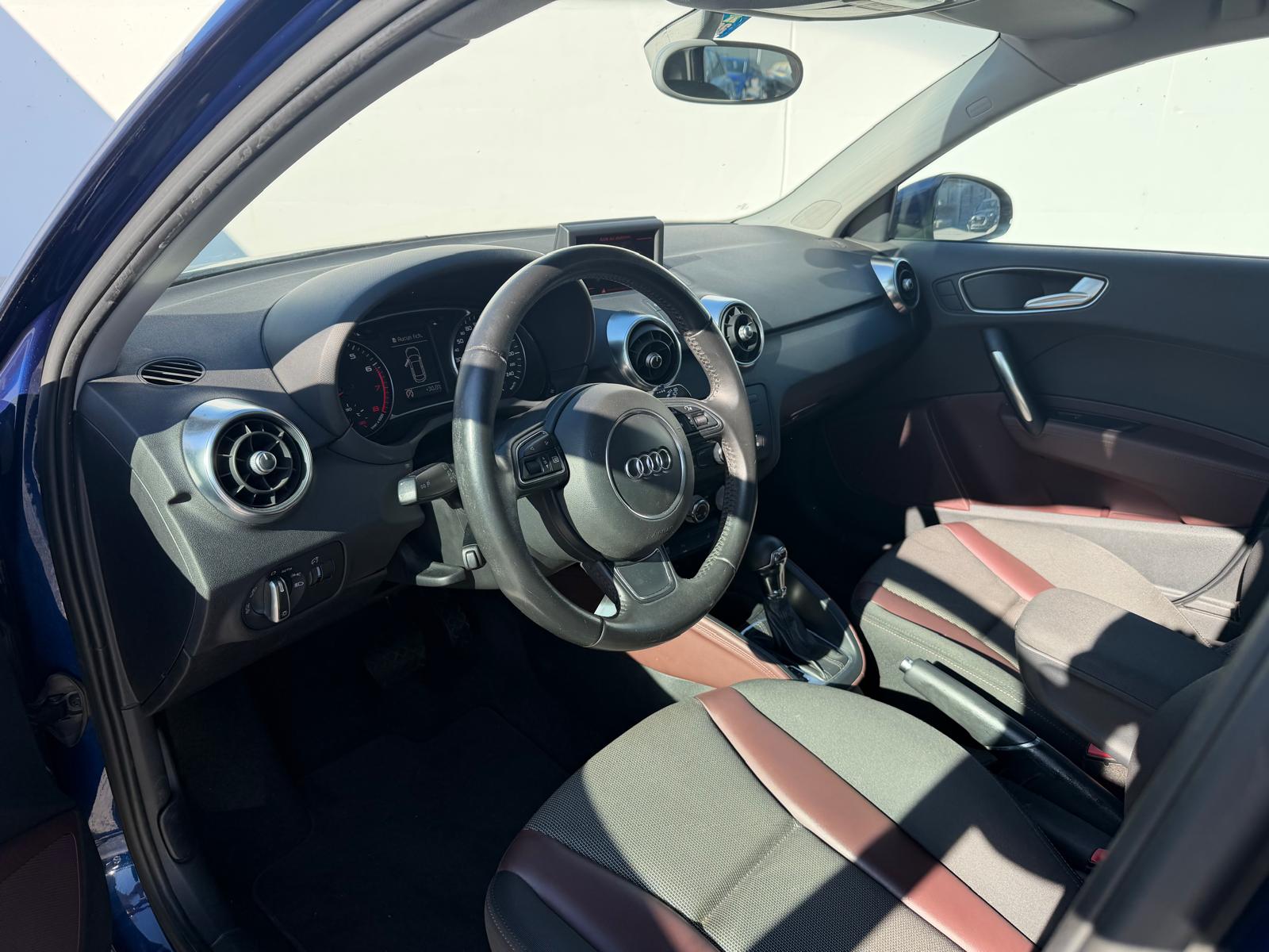 AUDI A1 Sportback 1.4 TFSI Ambition S-tronic-image-6