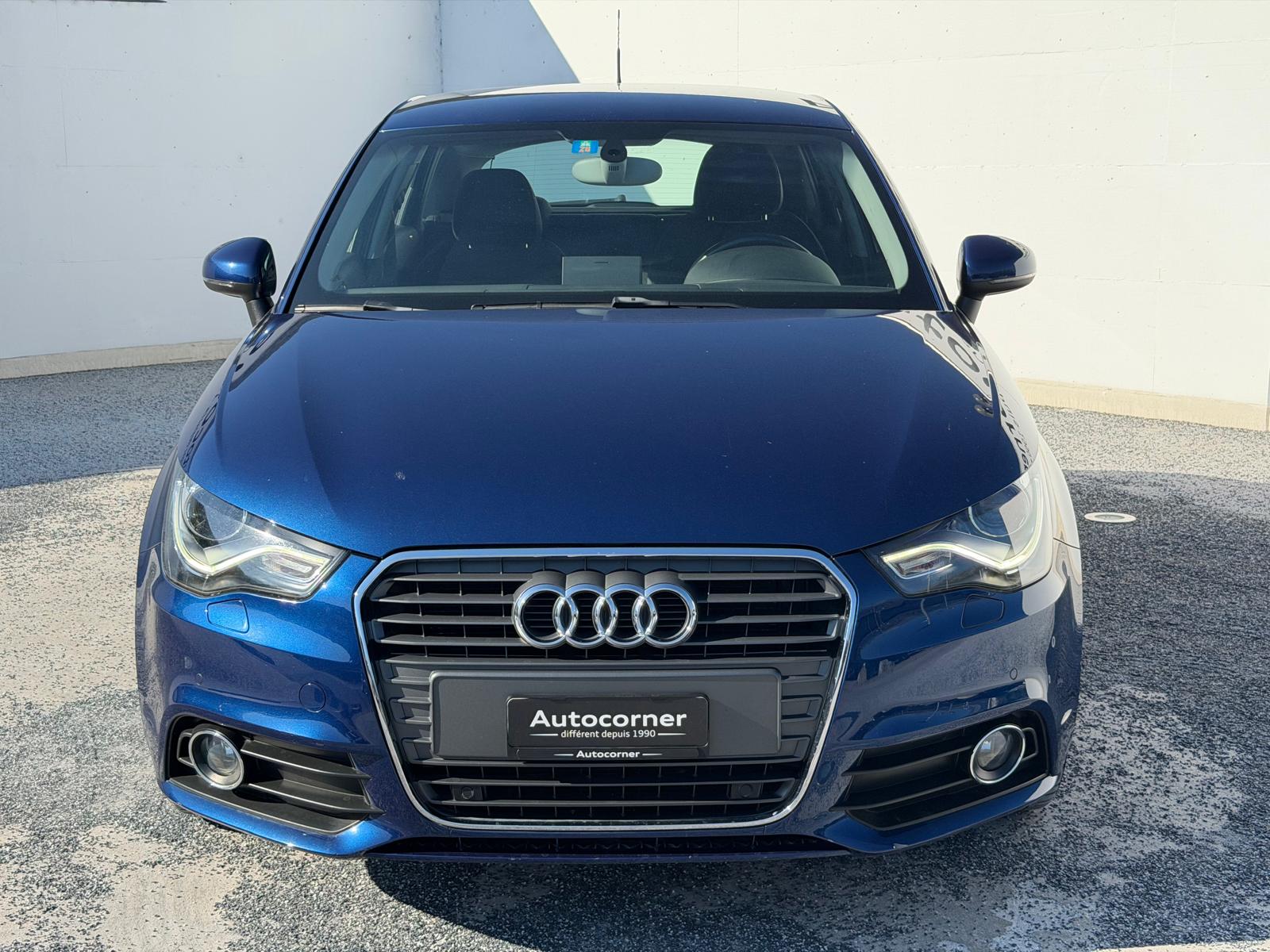 AUDI A1 Sportback 1.4 TFSI Ambition S-tronic-image-2