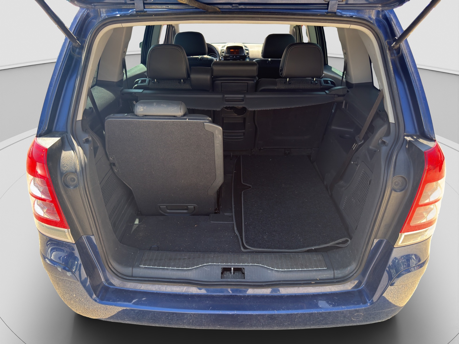 OPEL Zafira 2.2i 16V Sport Automatic-image-13