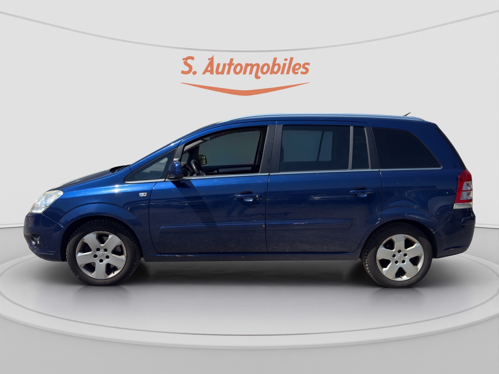 OPEL Zafira 2.2i 16V Sport Automatic-image-2
