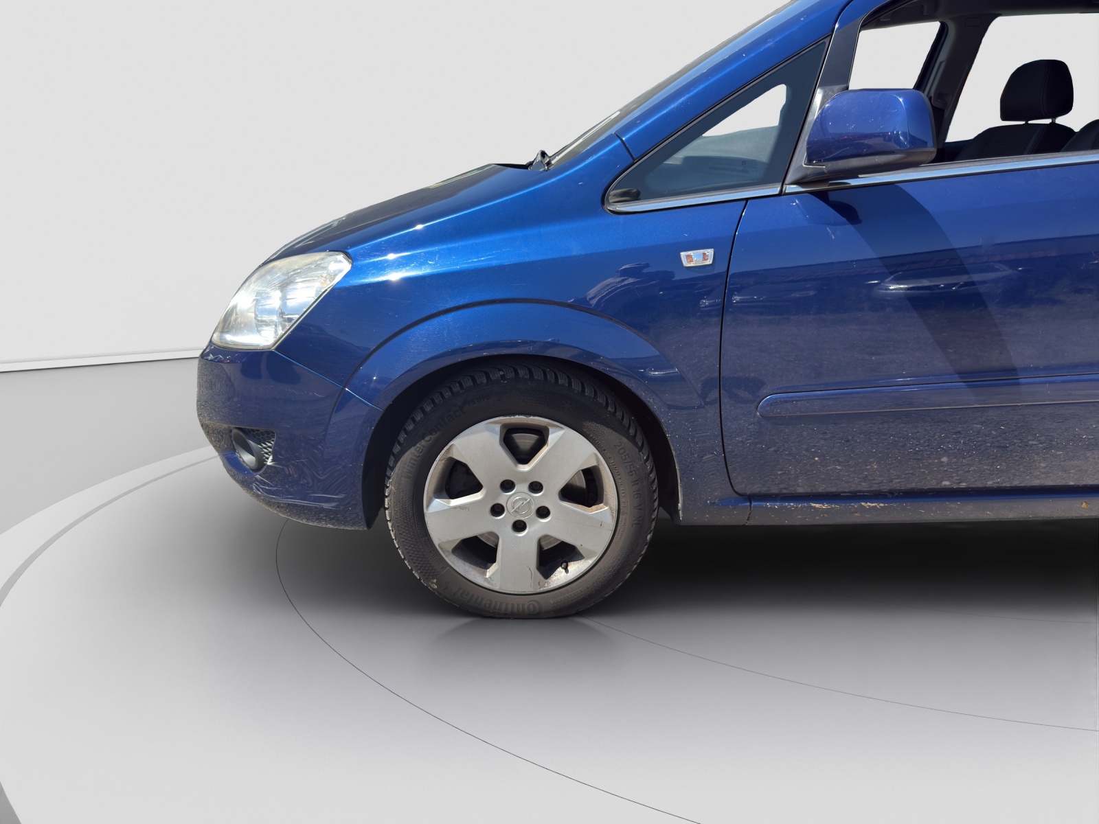 OPEL Zafira 2.2i 16V Sport Automatic-image-12