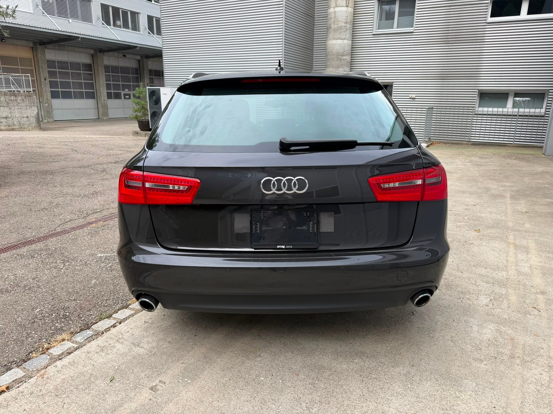 AUDI A6 Avant 3.0 TDI V6 quattro S-tronic-image-4