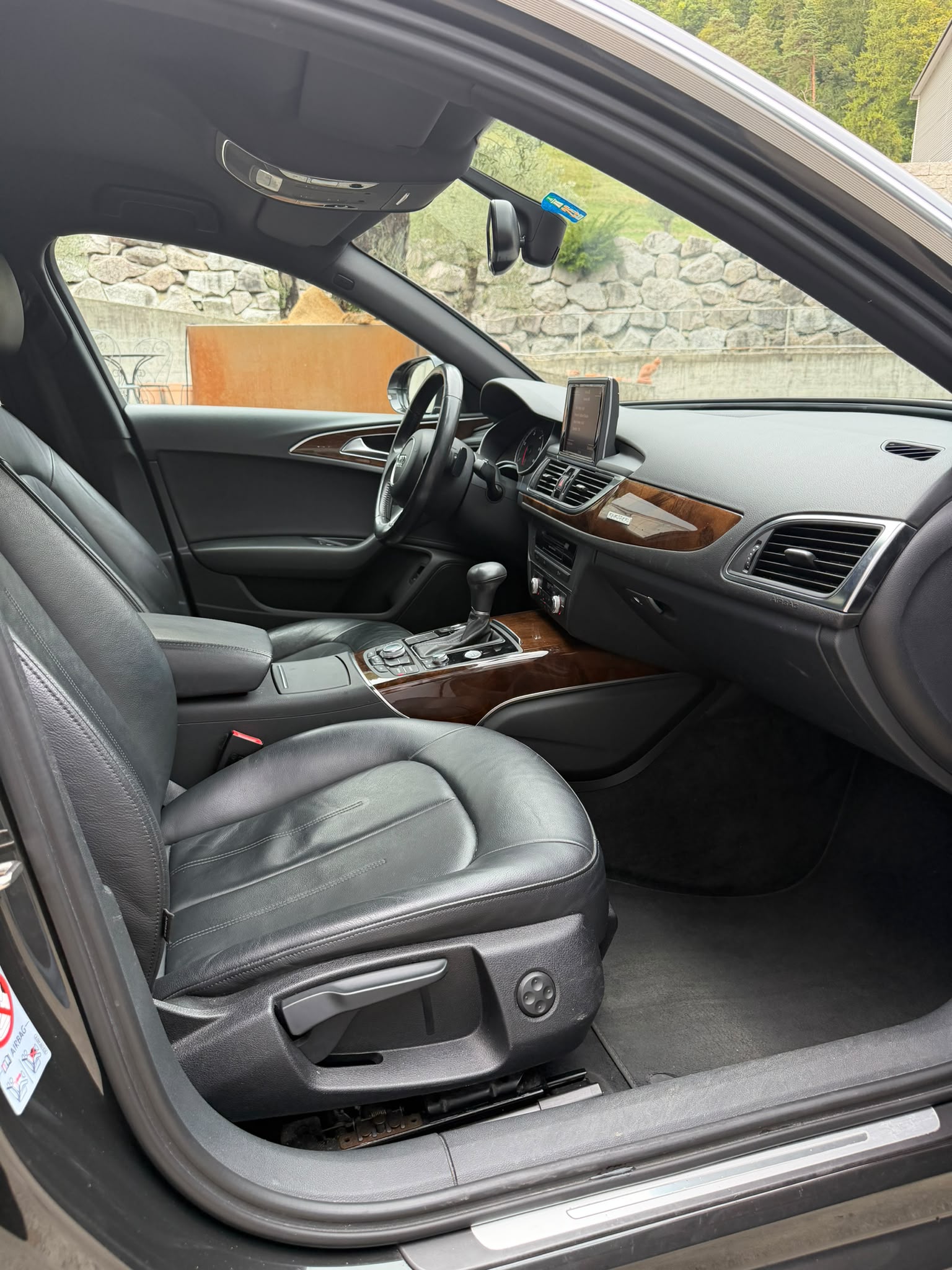 AUDI A6 Avant 3.0 TDI V6 quattro S-tronic-image-7