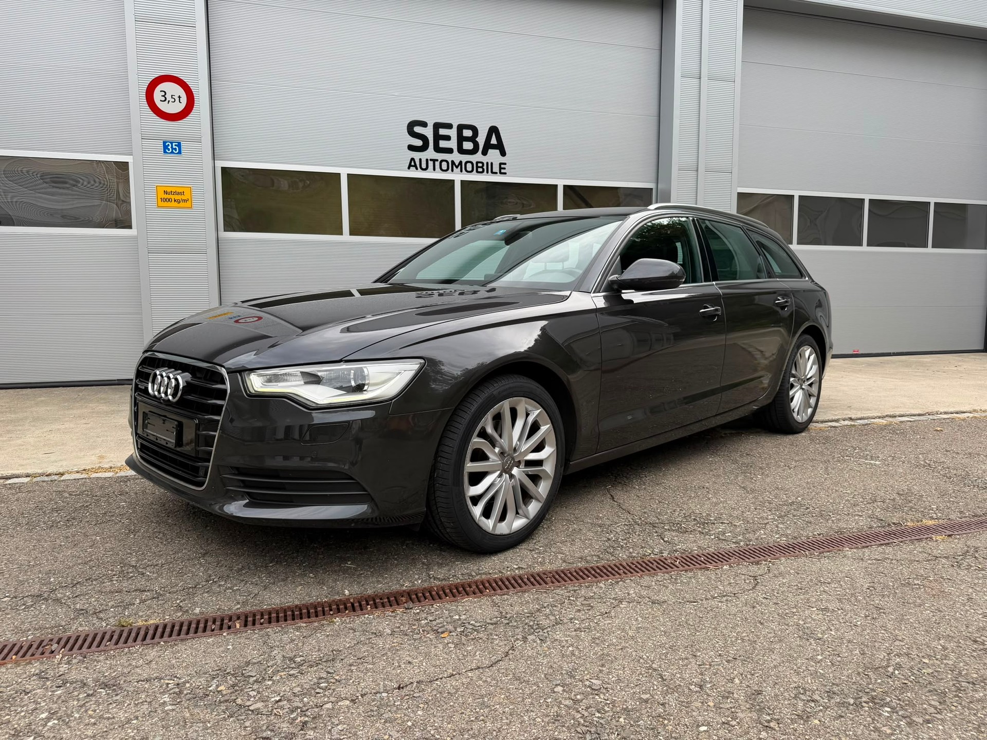AUDI A6 Avant 3.0 TDI V6 quattro S-tronic-image-0