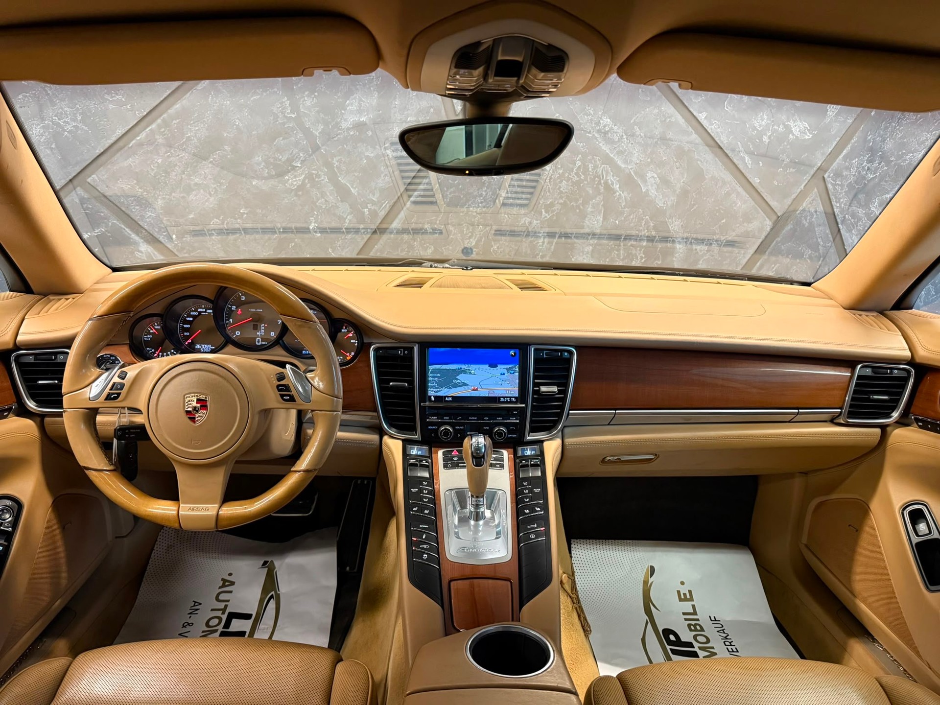 PORSCHE Panamera 4S 4.8 PDK-image-8