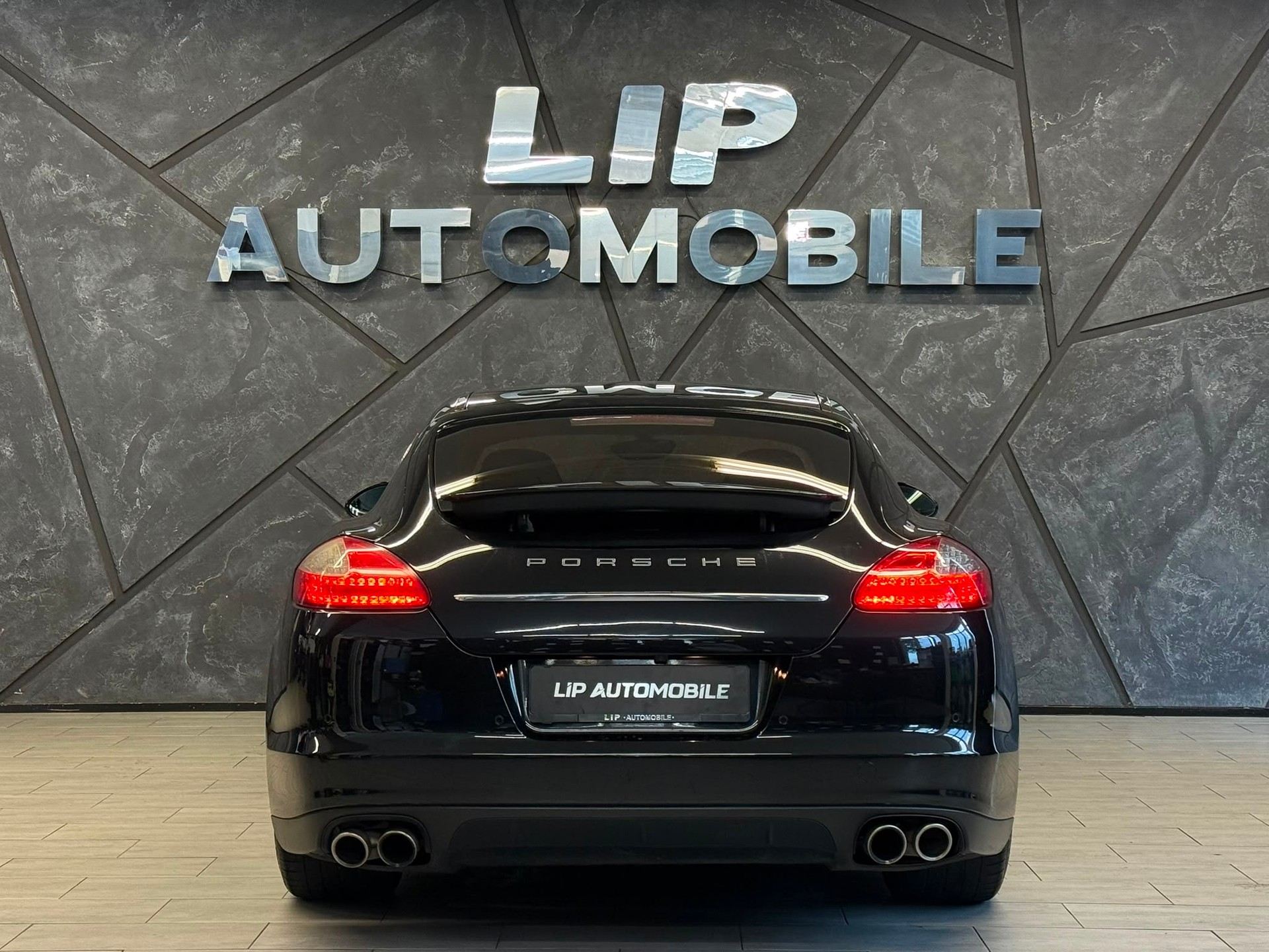 PORSCHE Panamera 4S 4.8 PDK-image-6