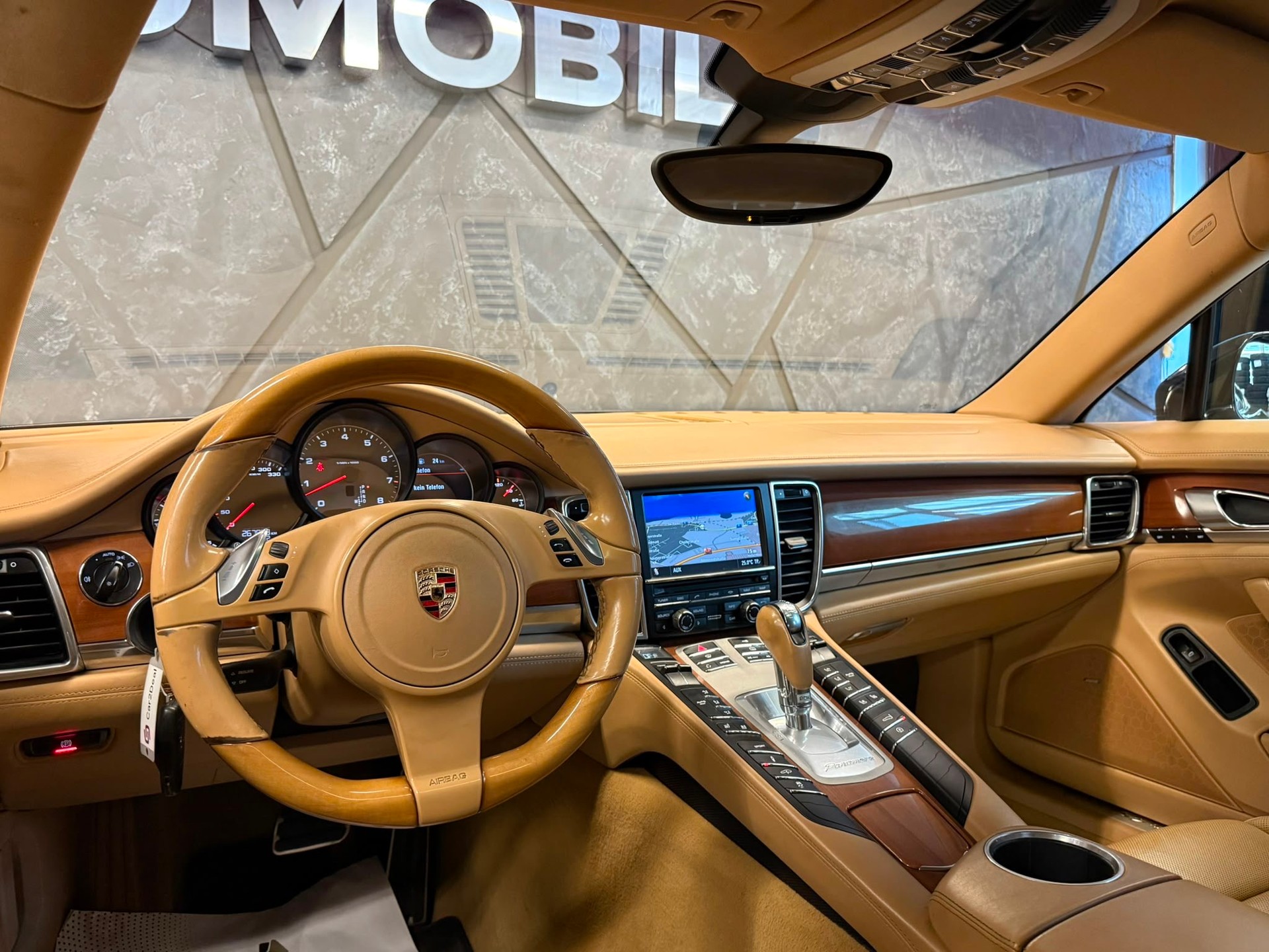 PORSCHE Panamera 4S 4.8 PDK-image-9