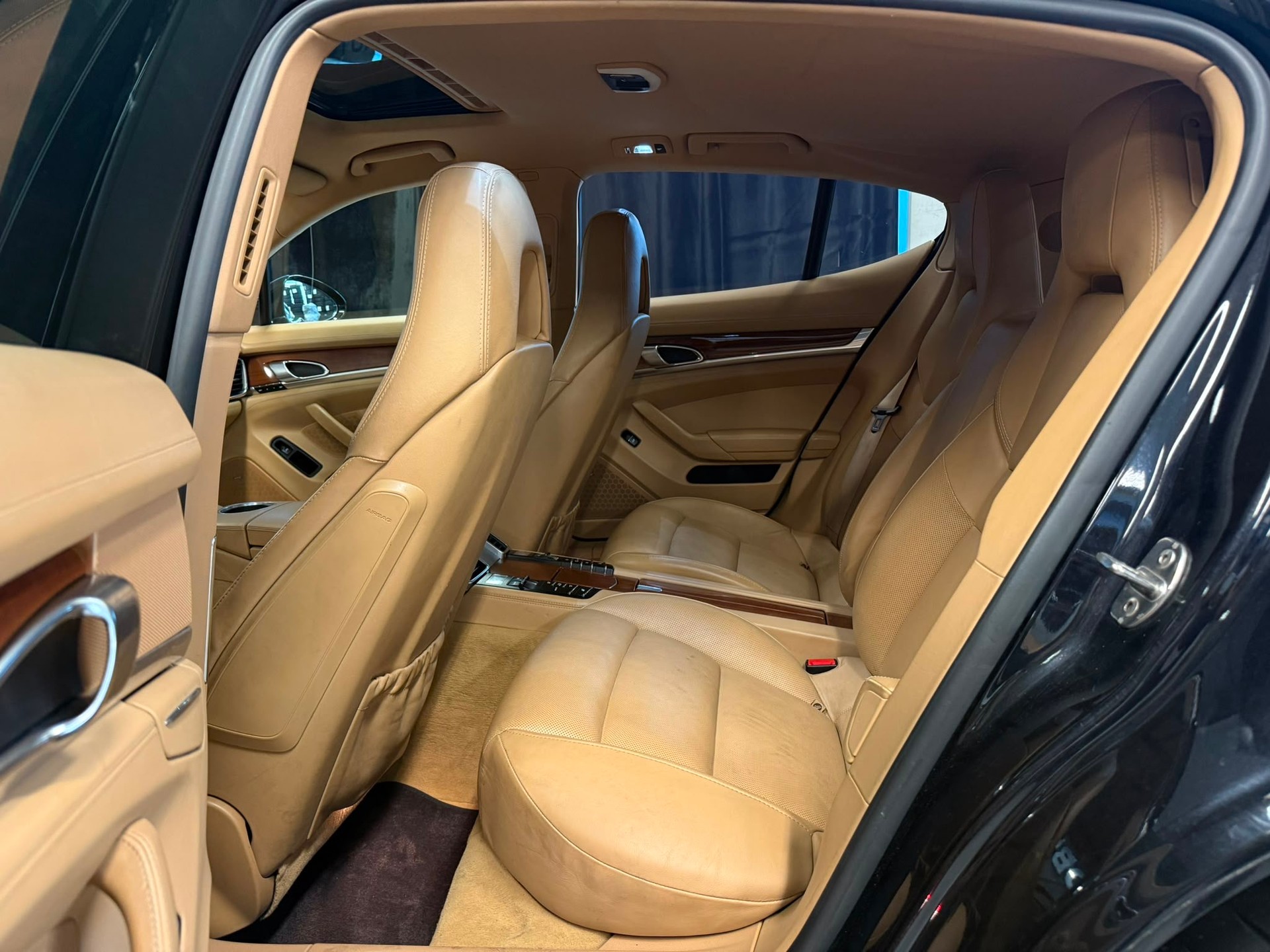 PORSCHE Panamera 4S 4.8 PDK-image-14