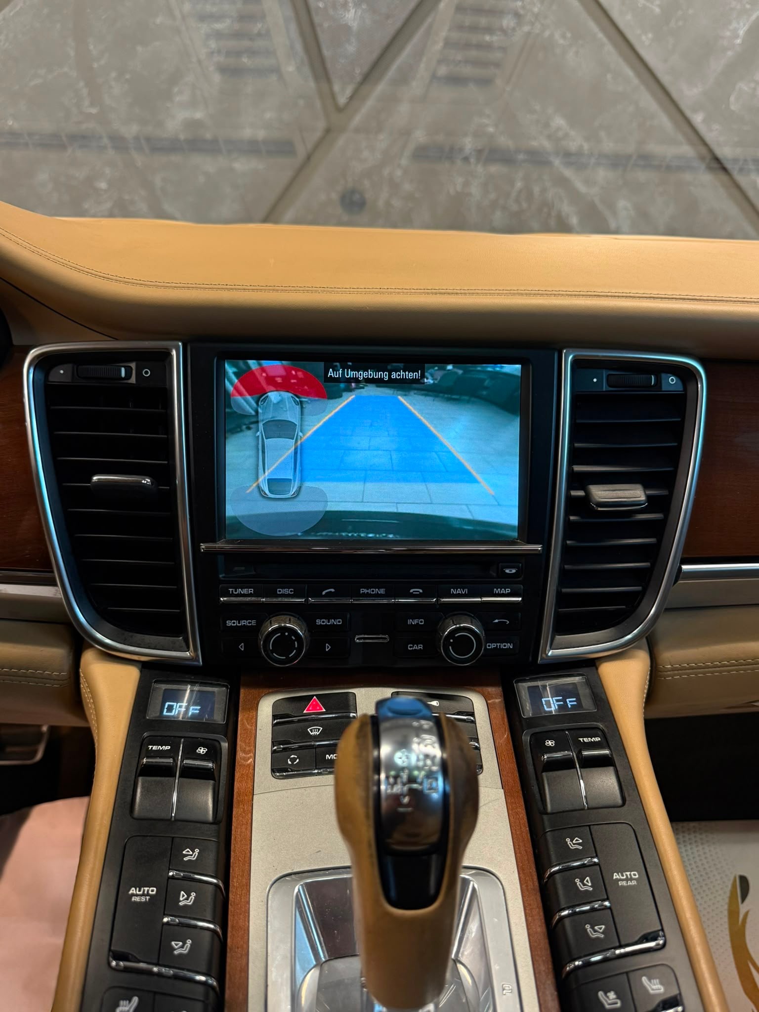 PORSCHE Panamera 4S 4.8 PDK-image-11