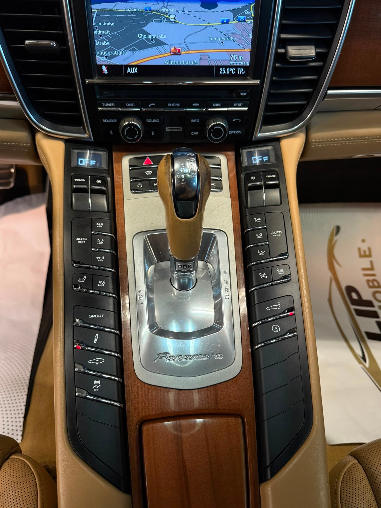 PORSCHE Panamera 4S 4.8 PDK-image-12
