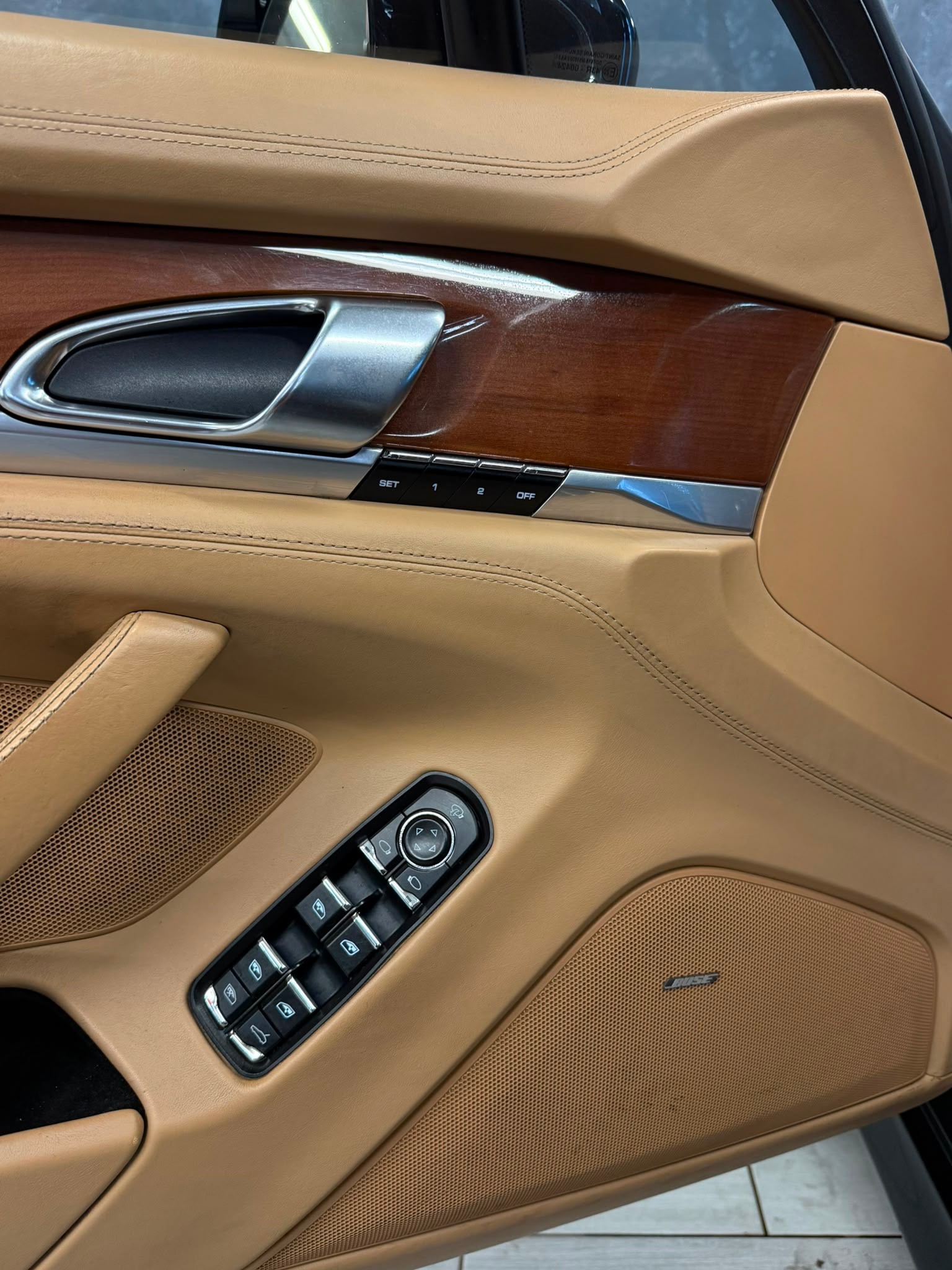 PORSCHE Panamera 4S 4.8 PDK-image-13