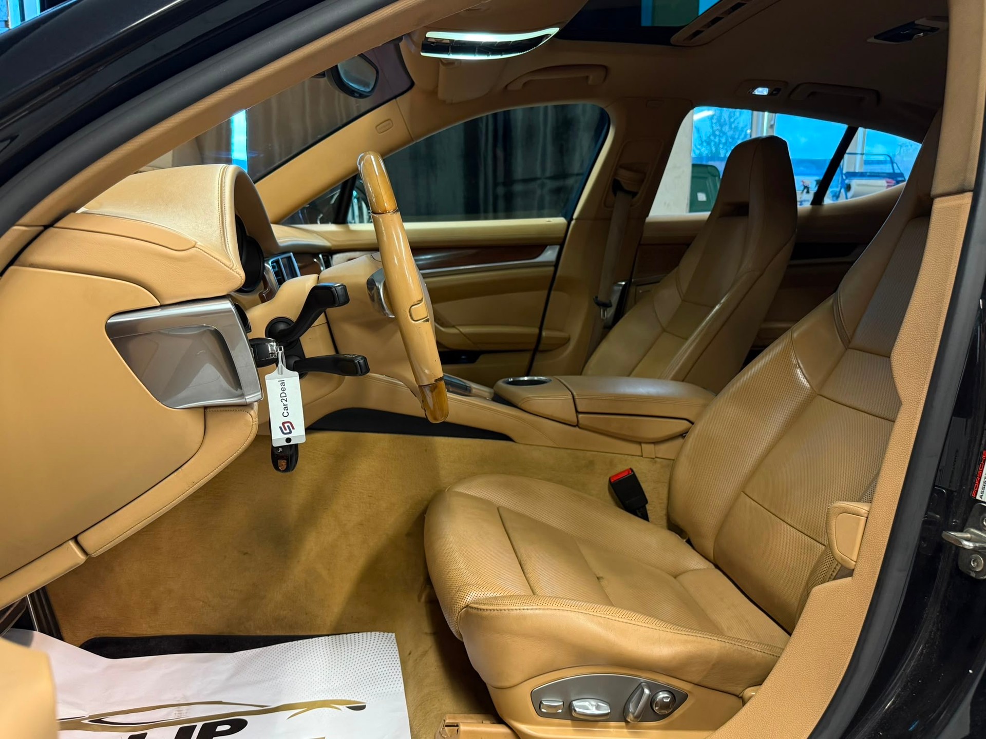 PORSCHE Panamera 4S 4.8 PDK-image-10