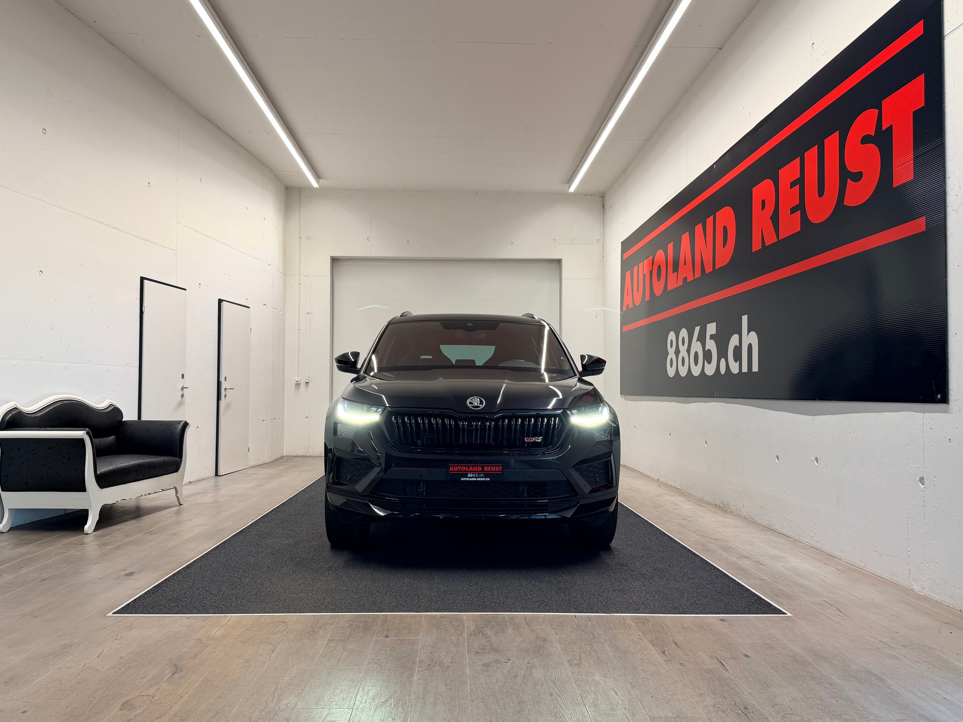 SKODA Kodiaq 2.0 TSI 4x4 RS-image-1