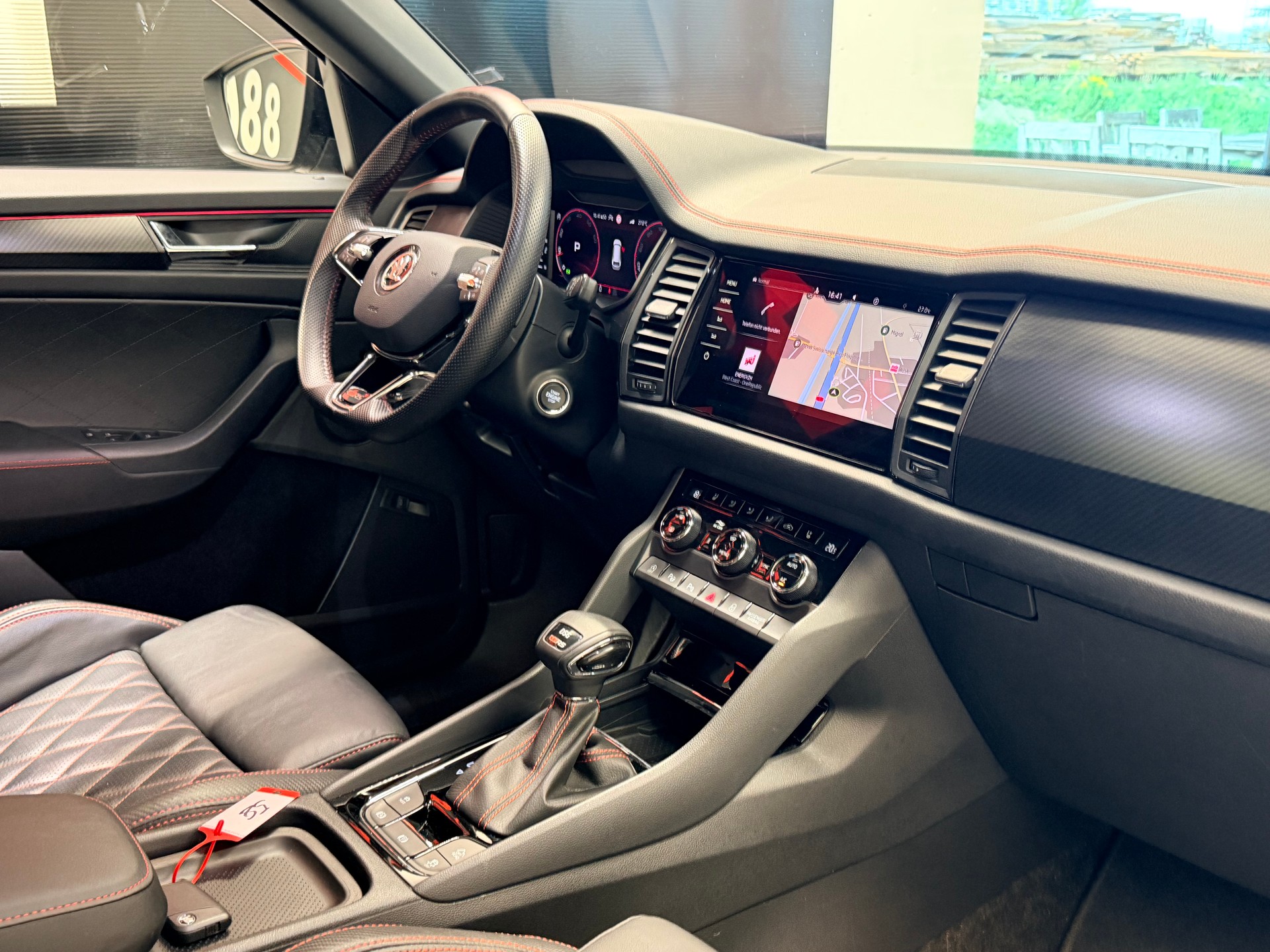SKODA Kodiaq 2.0 TSI 4x4 RS-image-20