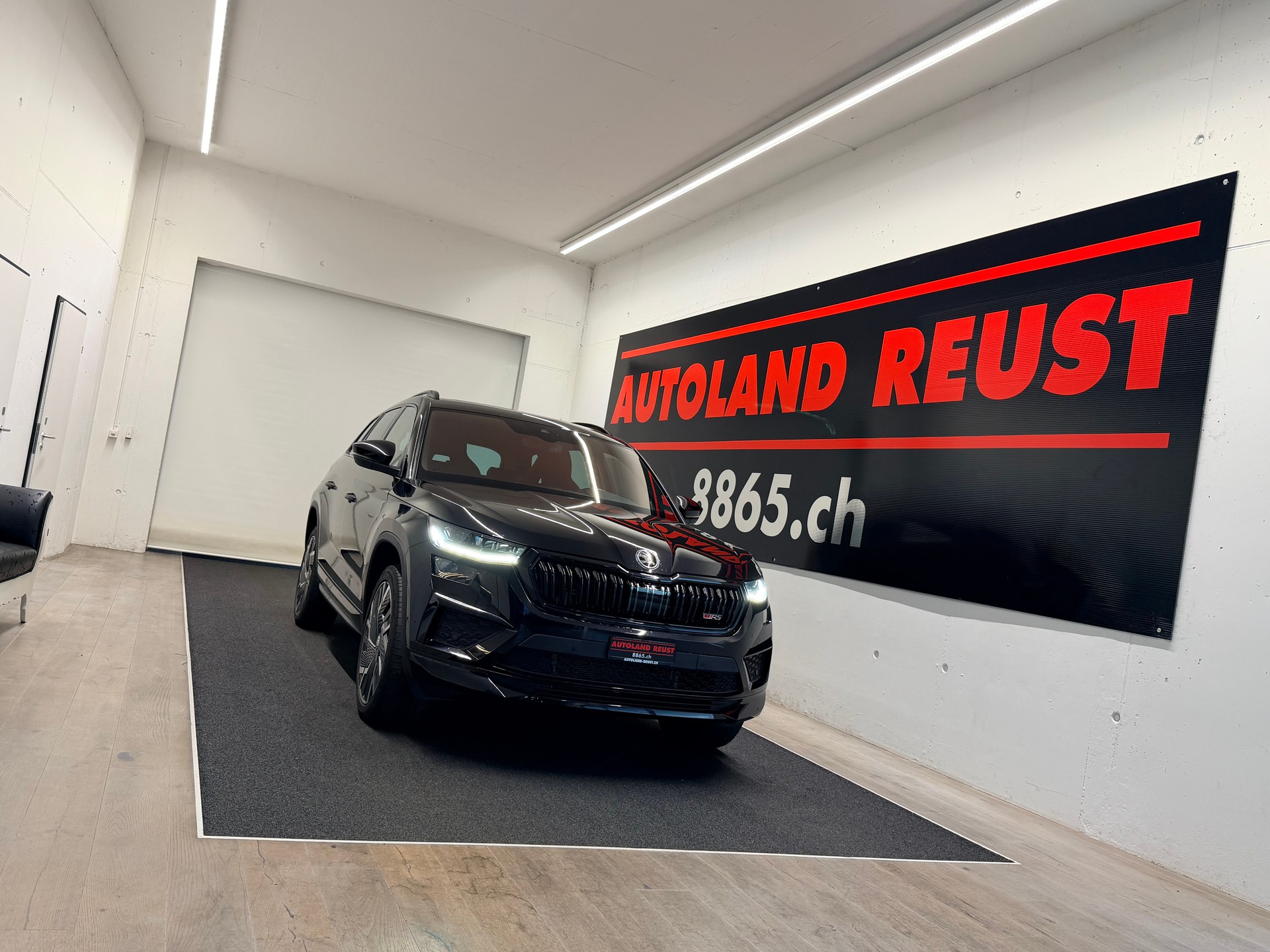 SKODA Kodiaq 2.0 TSI 4x4 RS-image-0