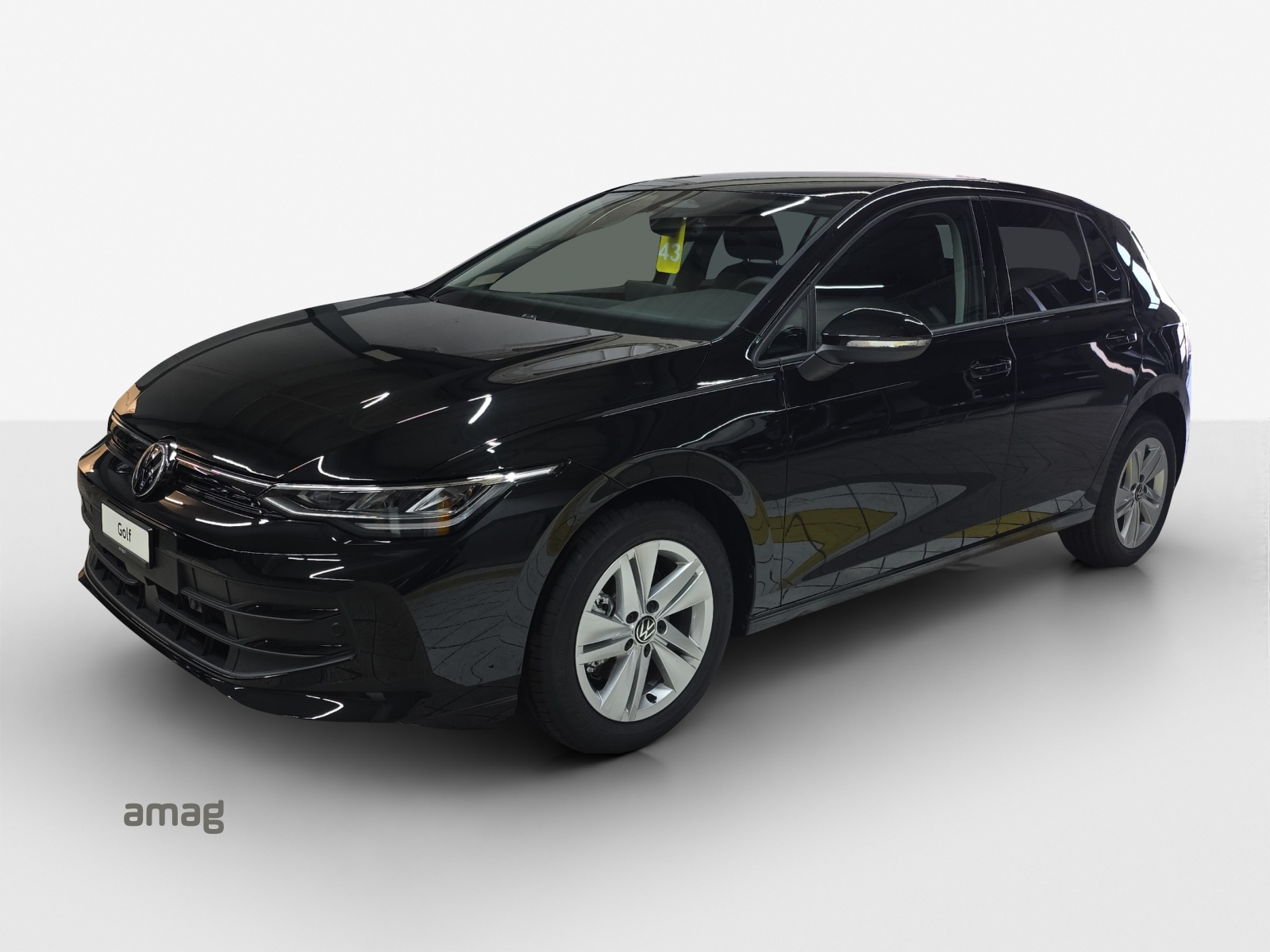 VW Golf 1.5 e TSI mHEV Value DSG