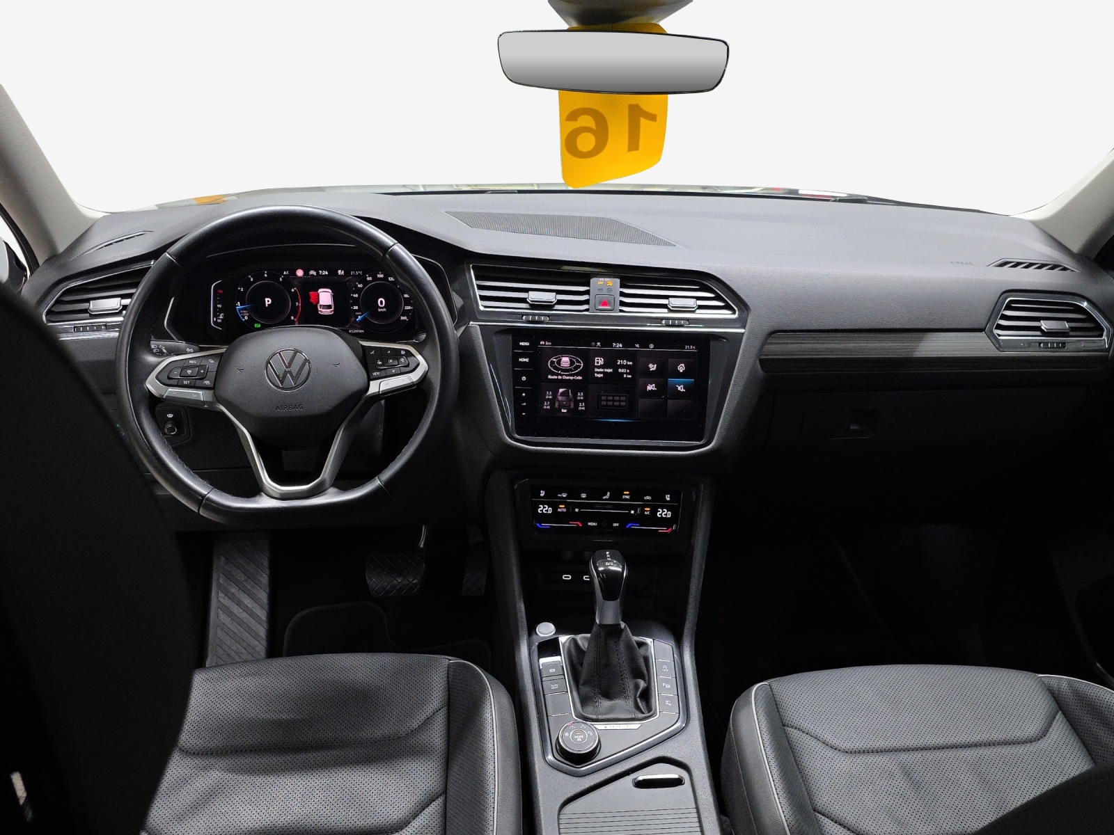 VW Tiguan Allspace 2.0TSI Elegance 4Motion DSG-image-8