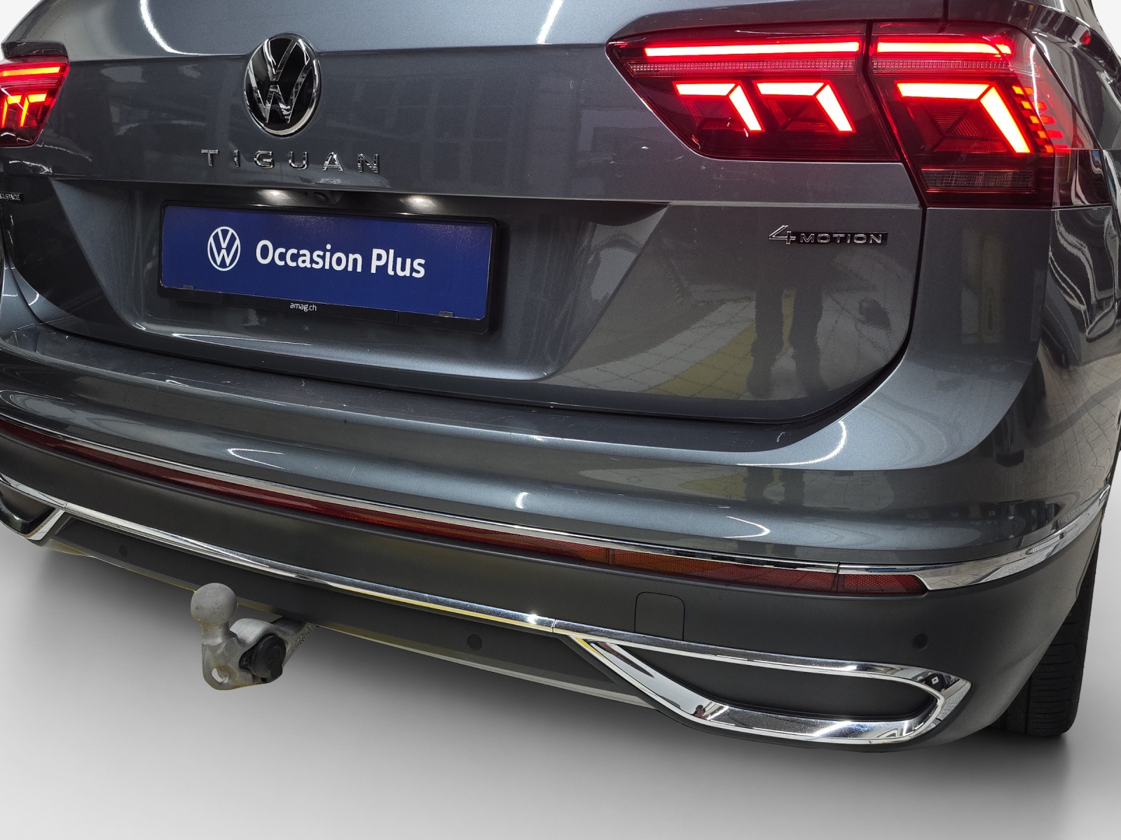 VW Tiguan Allspace 2.0TSI Elegance 4Motion DSG-image-15