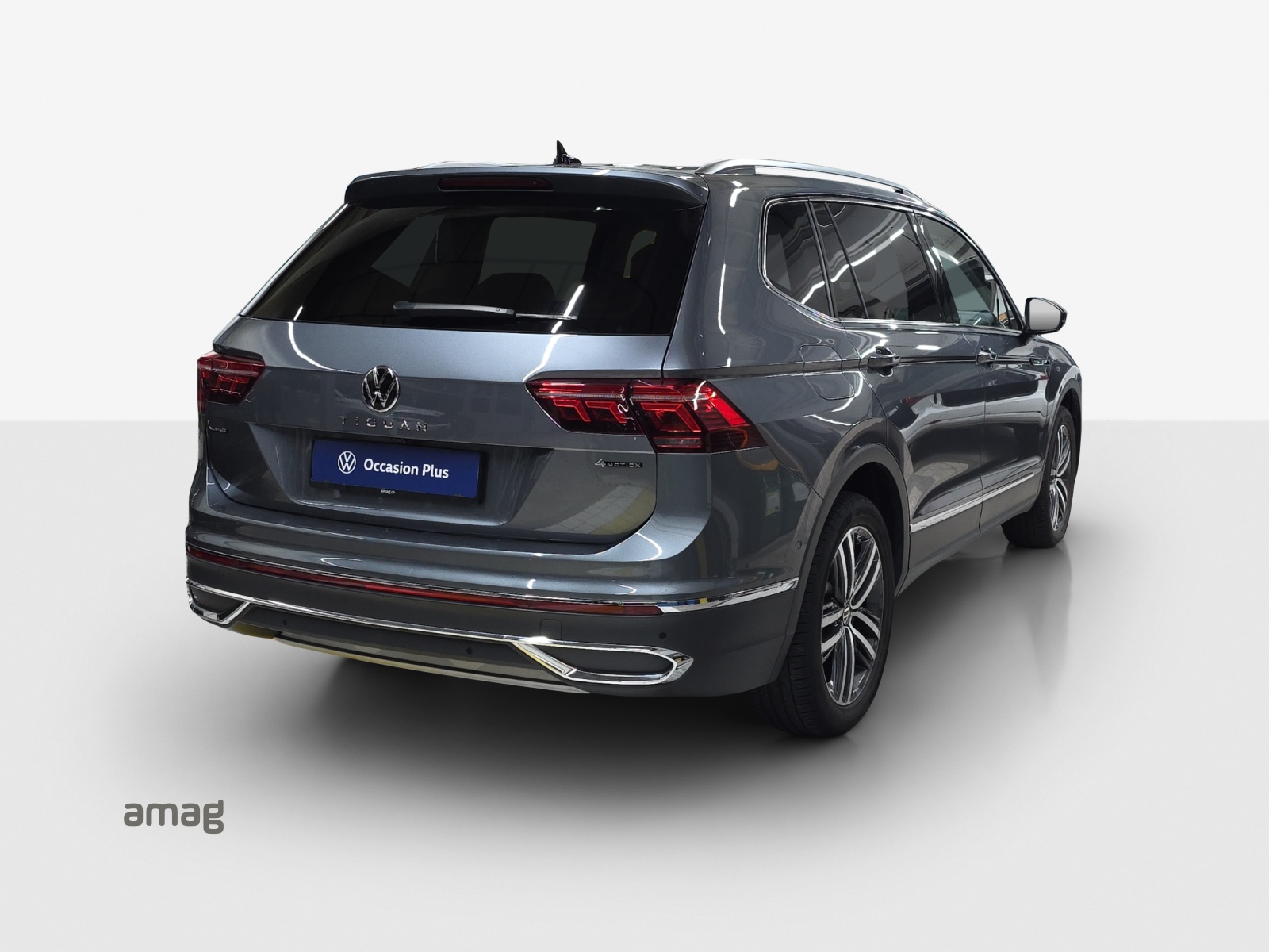 VW Tiguan Allspace 2.0TSI Elegance 4Motion DSG-image-4