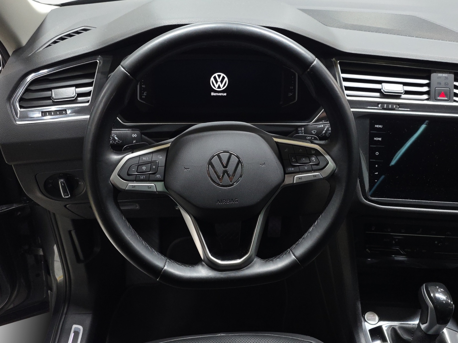 VW Tiguan Allspace 2.0TSI Elegance 4Motion DSG-image-9