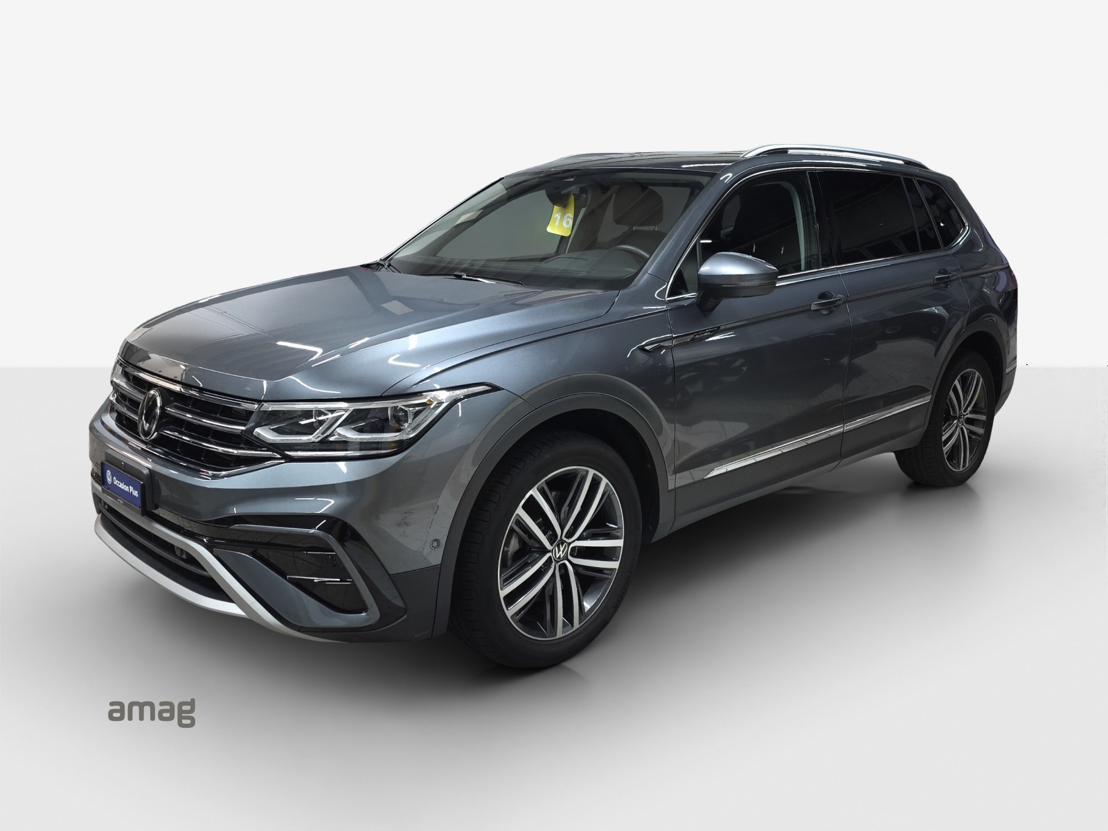 VW Tiguan Allspace 2.0TSI Elegance 4Motion DSG-image-0